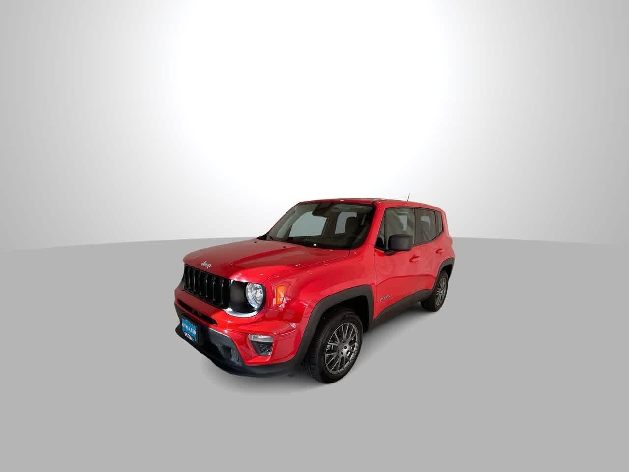 used 2020 Jeep Renegade car, priced at $15,327