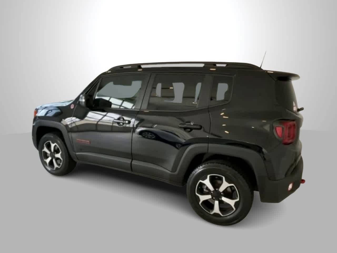 used 2019 Jeep Renegade car, priced at $21,681