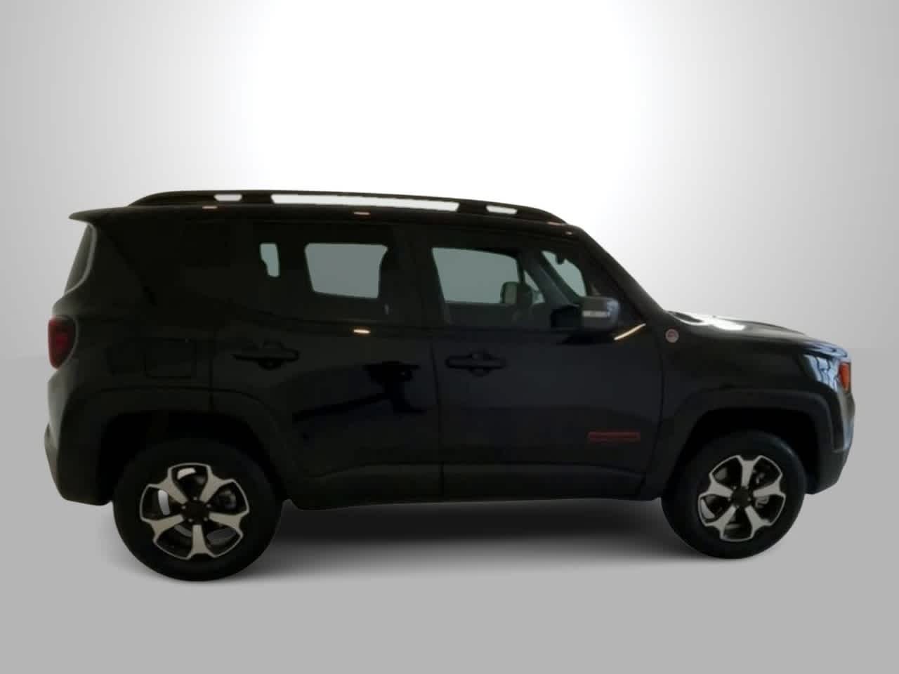 used 2019 Jeep Renegade car, priced at $21,681