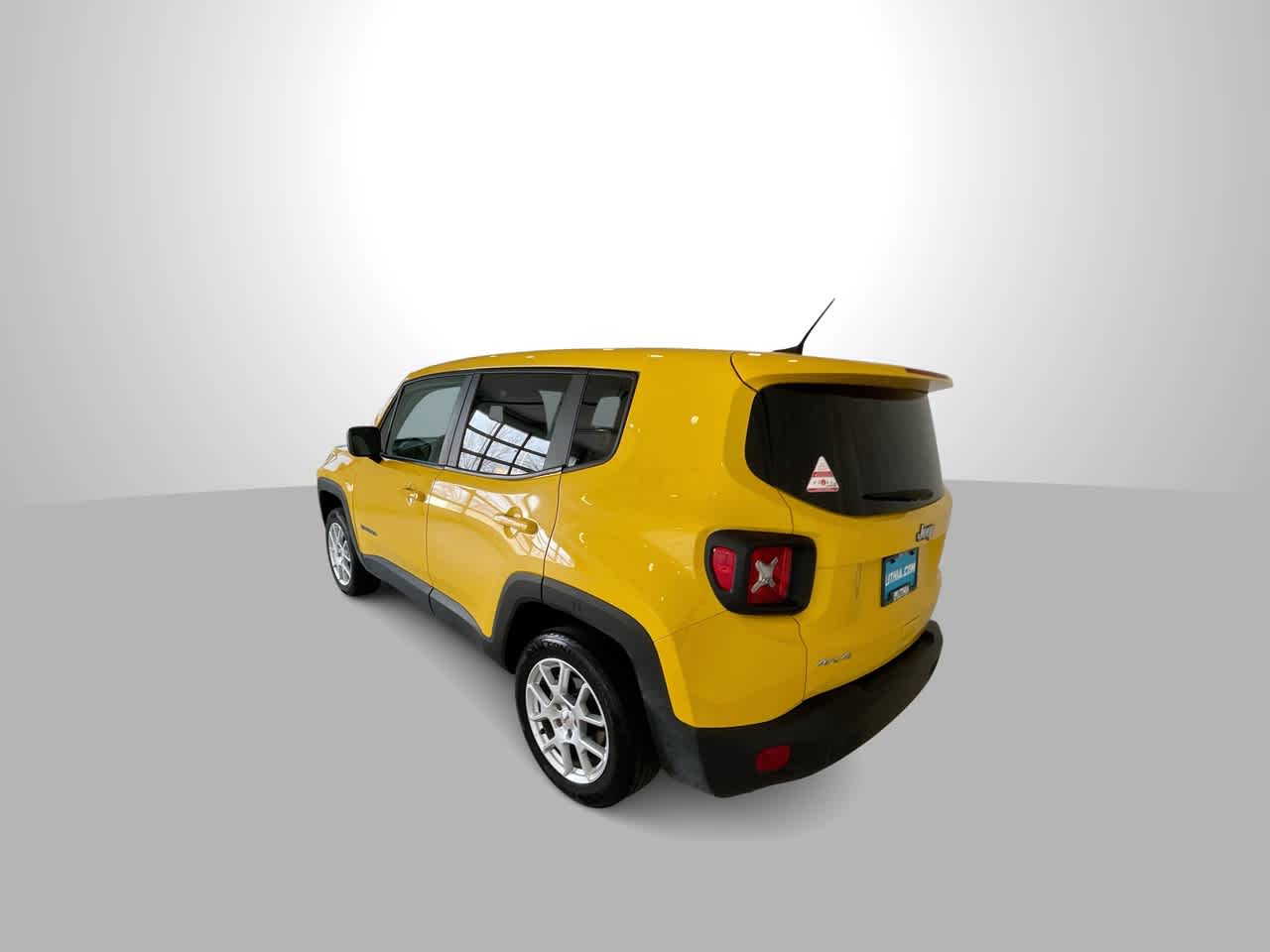 used 2023 Jeep Renegade car, priced at $18,849