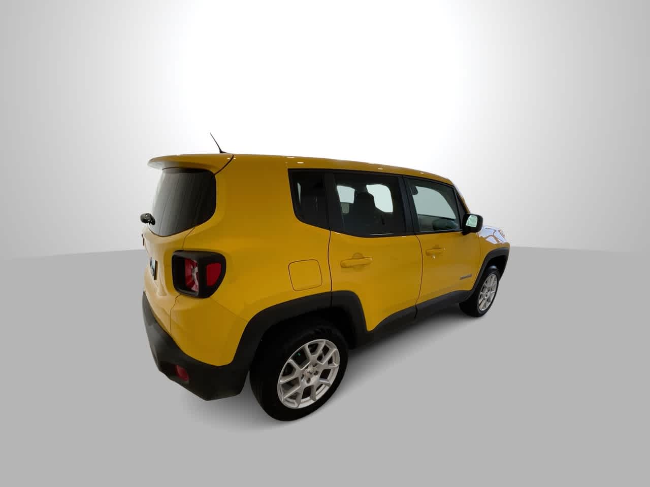 used 2023 Jeep Renegade car, priced at $18,849