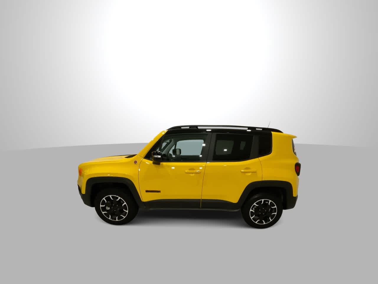 used 2023 Jeep Renegade car, priced at $25,139