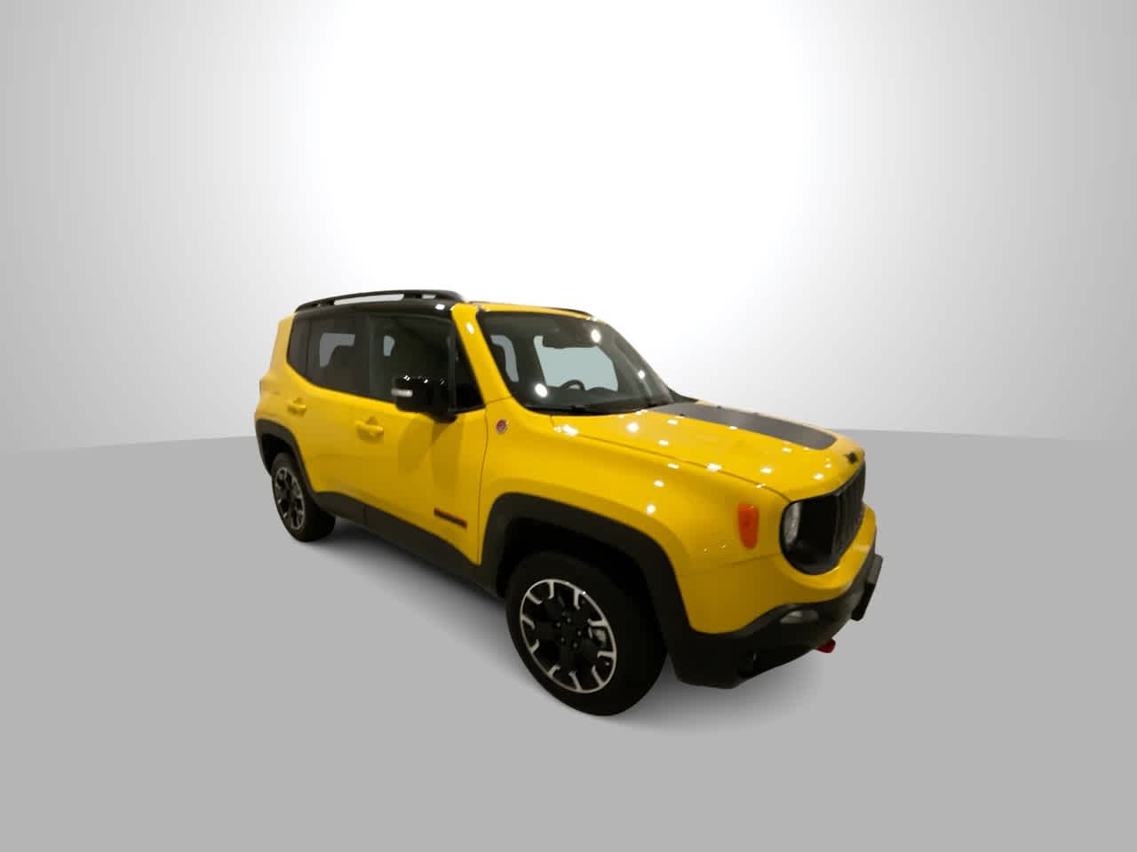 used 2023 Jeep Renegade car, priced at $25,139