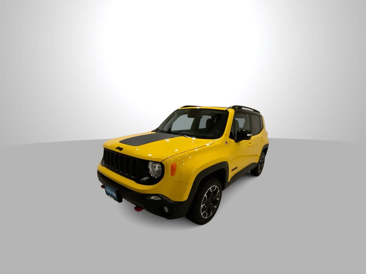 used 2023 Jeep Renegade car, priced at $25,139