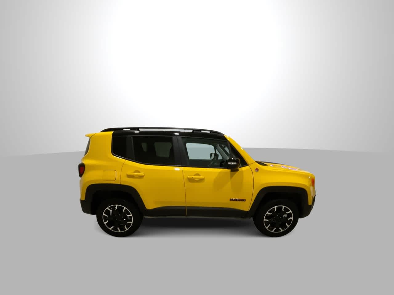 used 2023 Jeep Renegade car, priced at $25,139