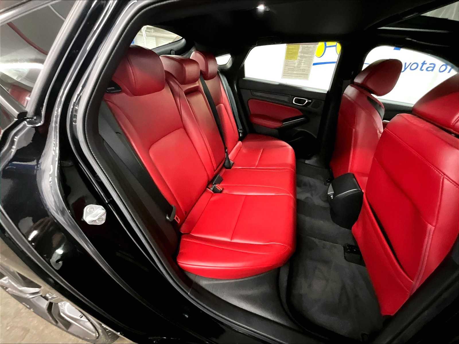 used 2023 Acura Integra car, priced at $28,649