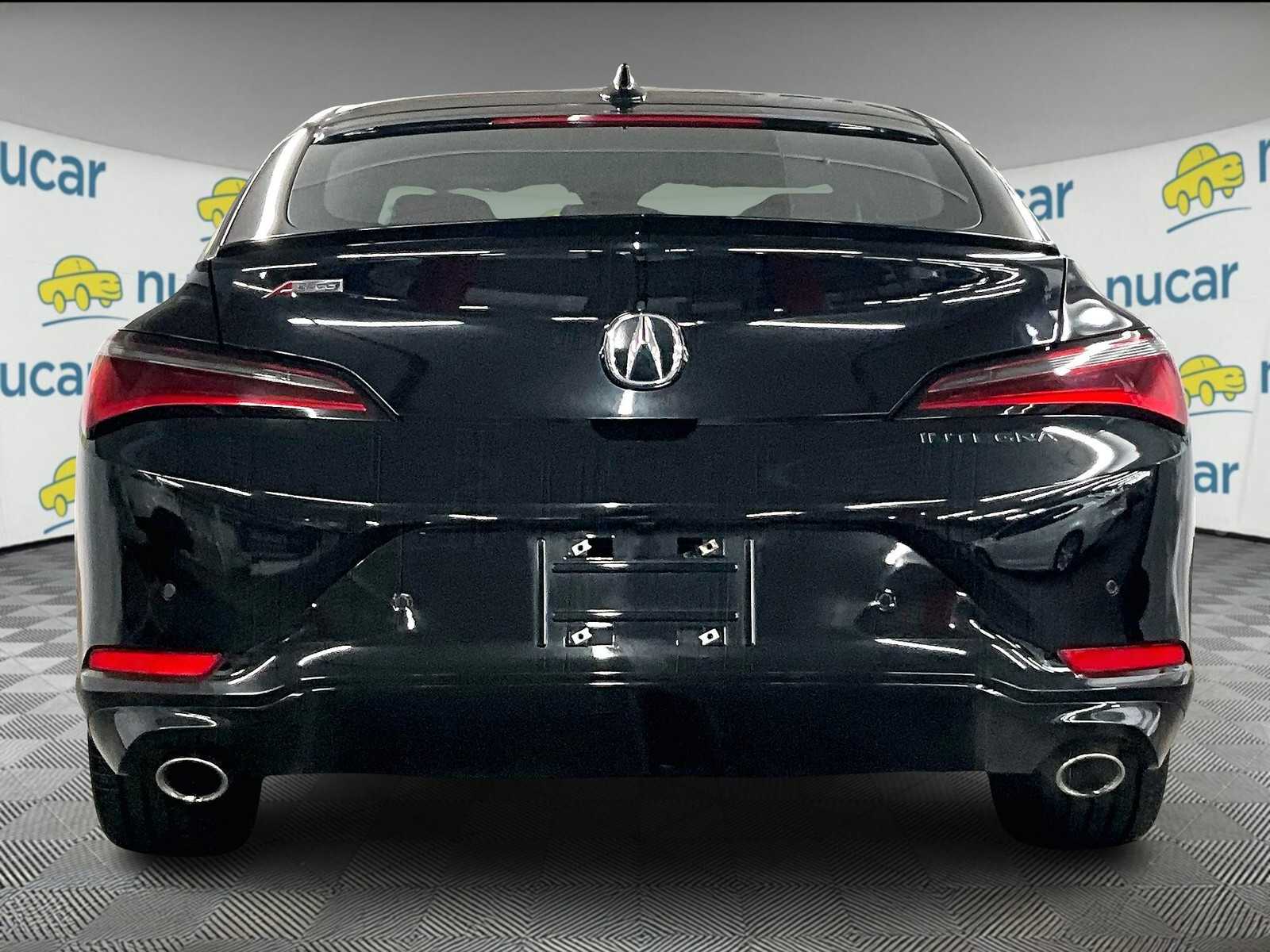 used 2023 Acura Integra car, priced at $28,649