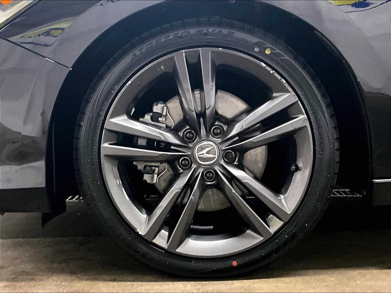 used 2023 Acura Integra car, priced at $28,649
