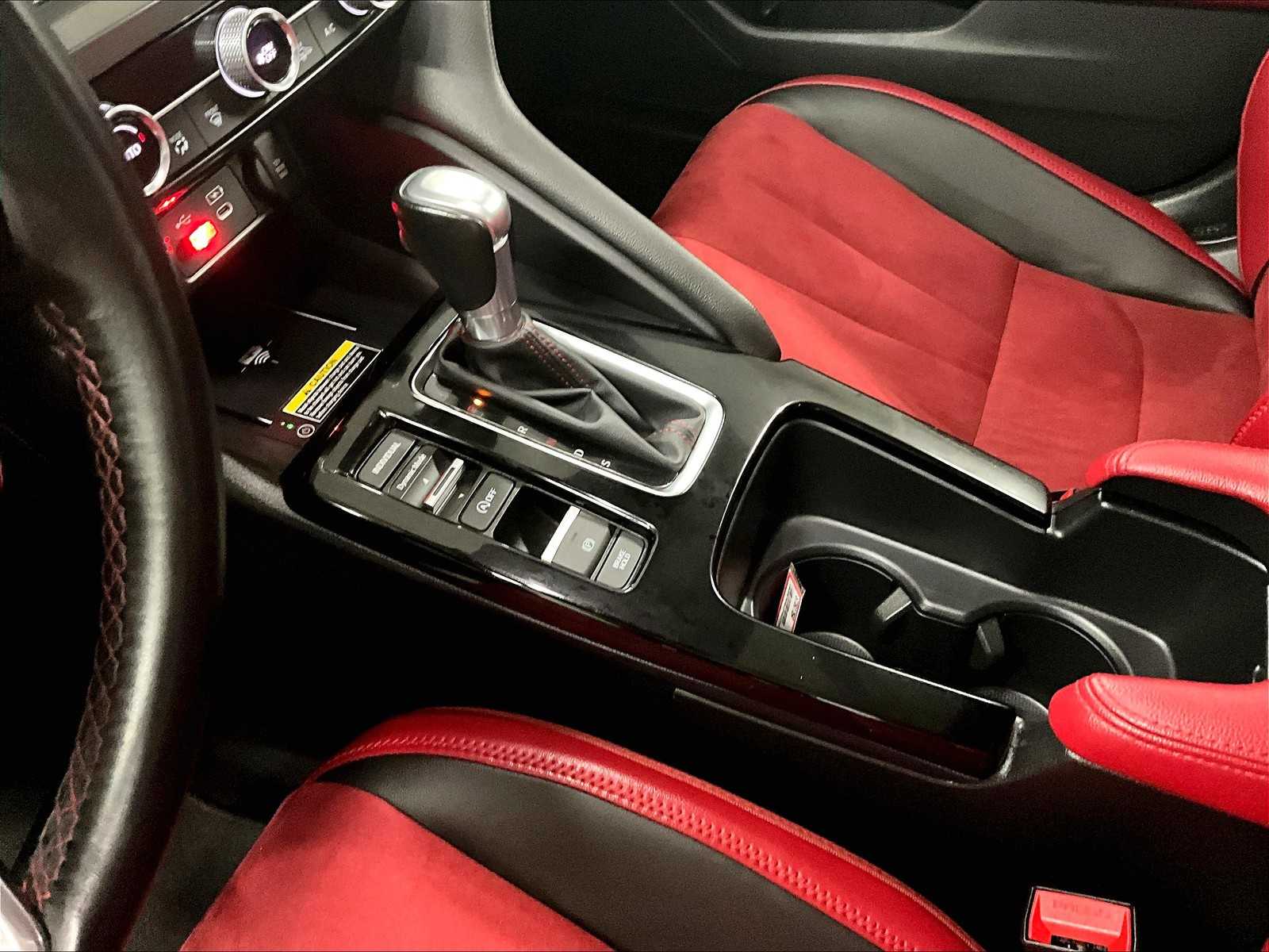 used 2023 Acura Integra car, priced at $28,649