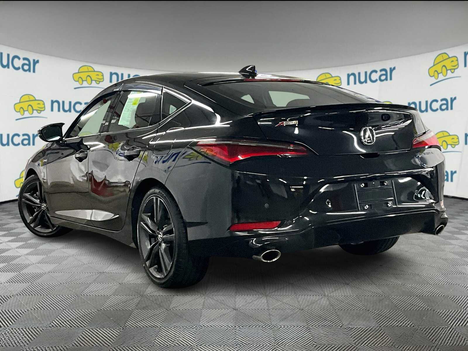 used 2023 Acura Integra car, priced at $28,649