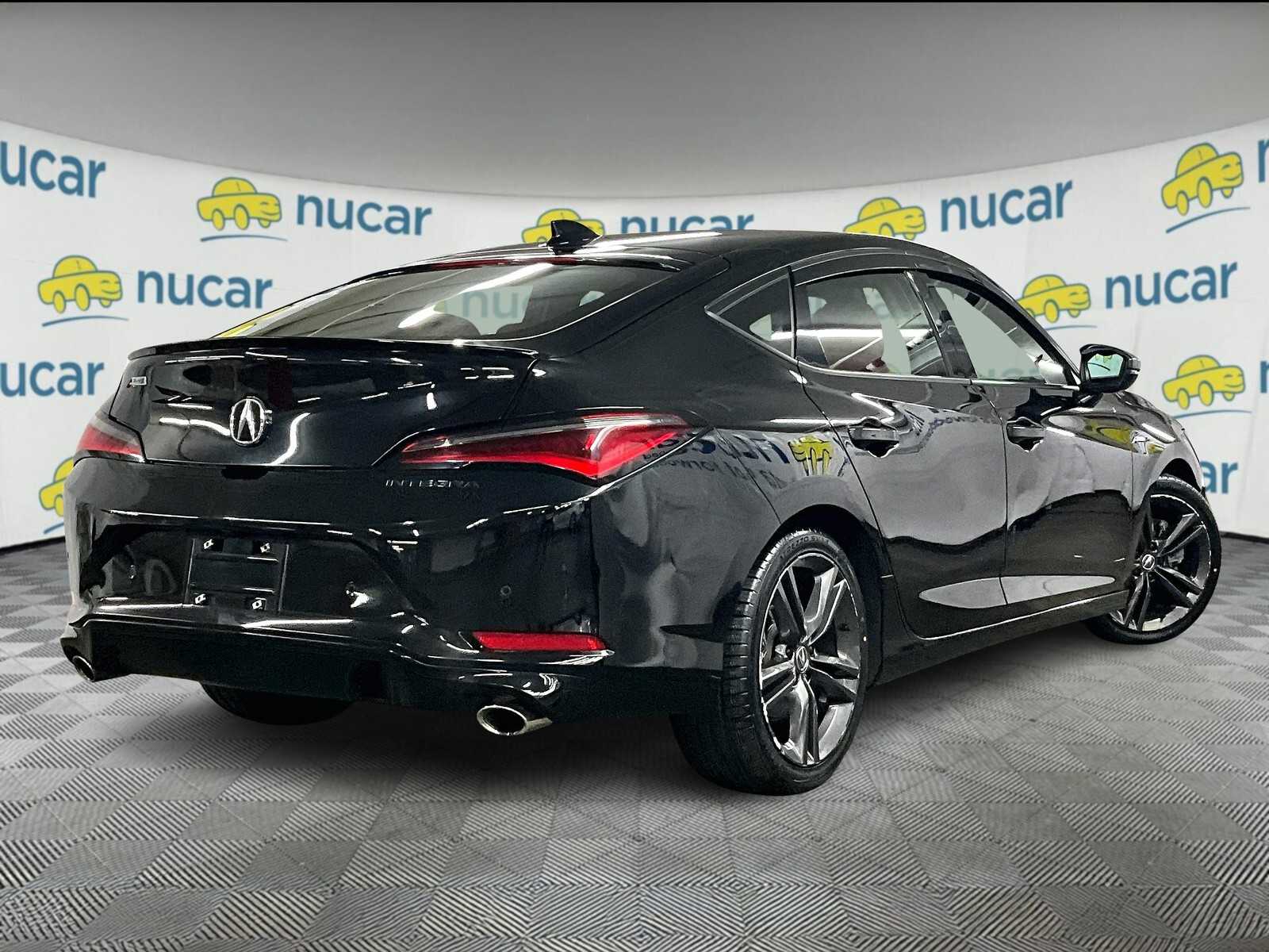 used 2023 Acura Integra car, priced at $28,649