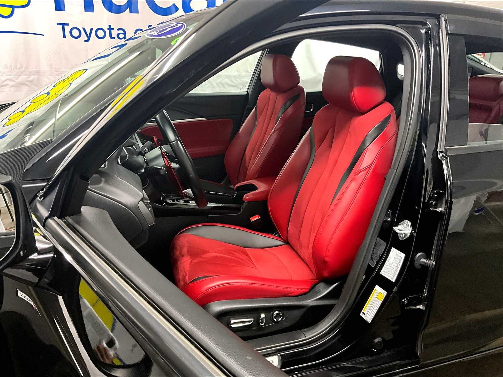 used 2023 Acura Integra car, priced at $28,649