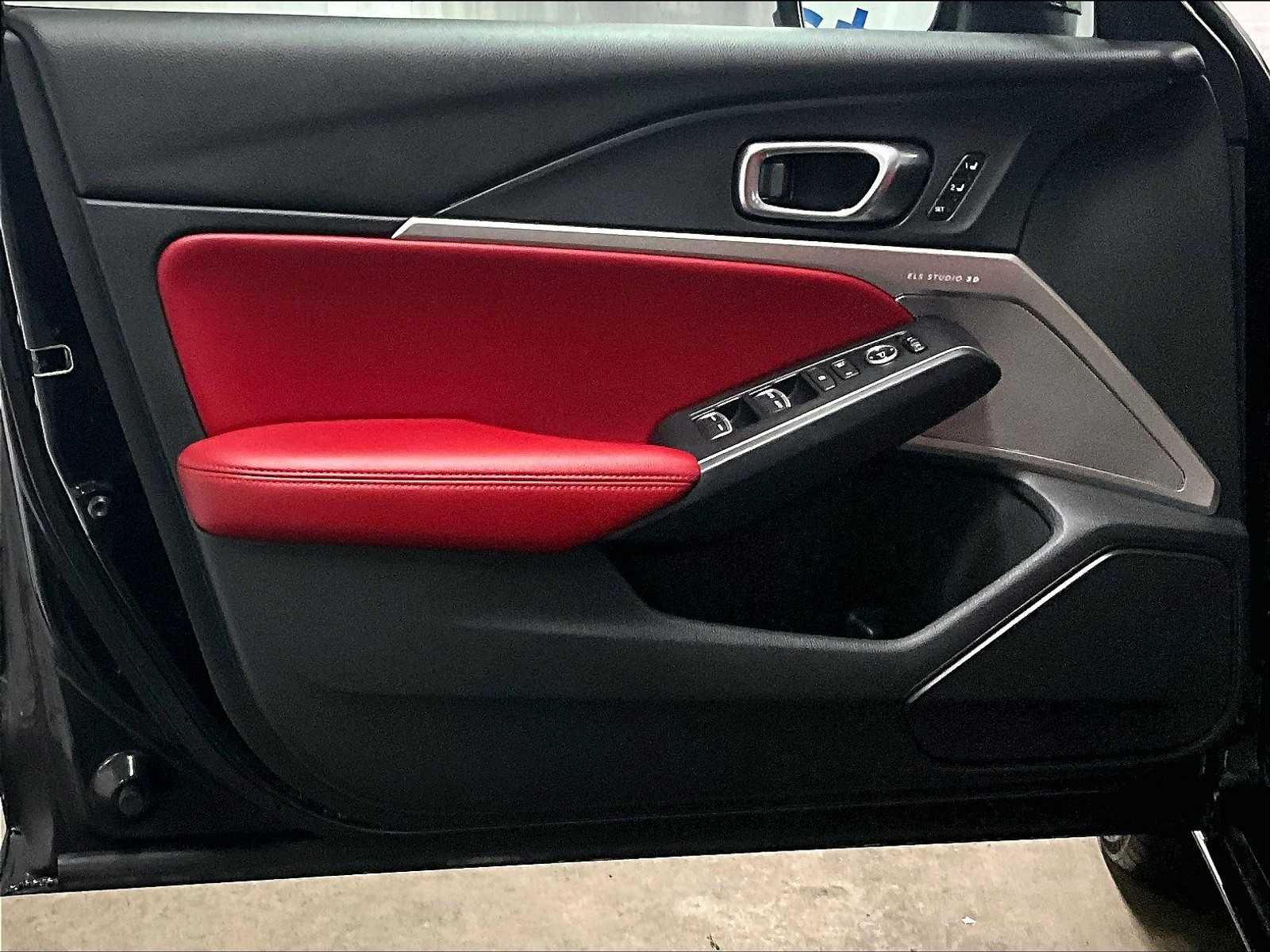 used 2023 Acura Integra car, priced at $28,649