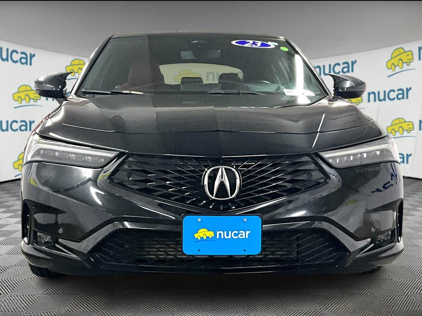 used 2023 Acura Integra car, priced at $28,649