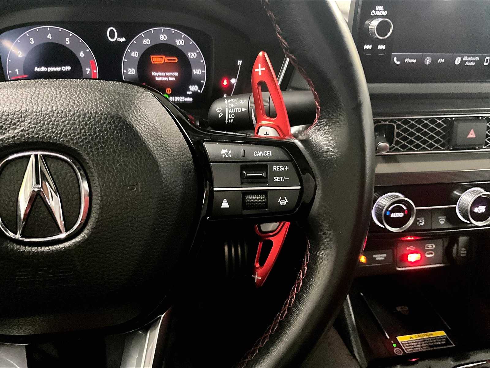 used 2023 Acura Integra car, priced at $28,649