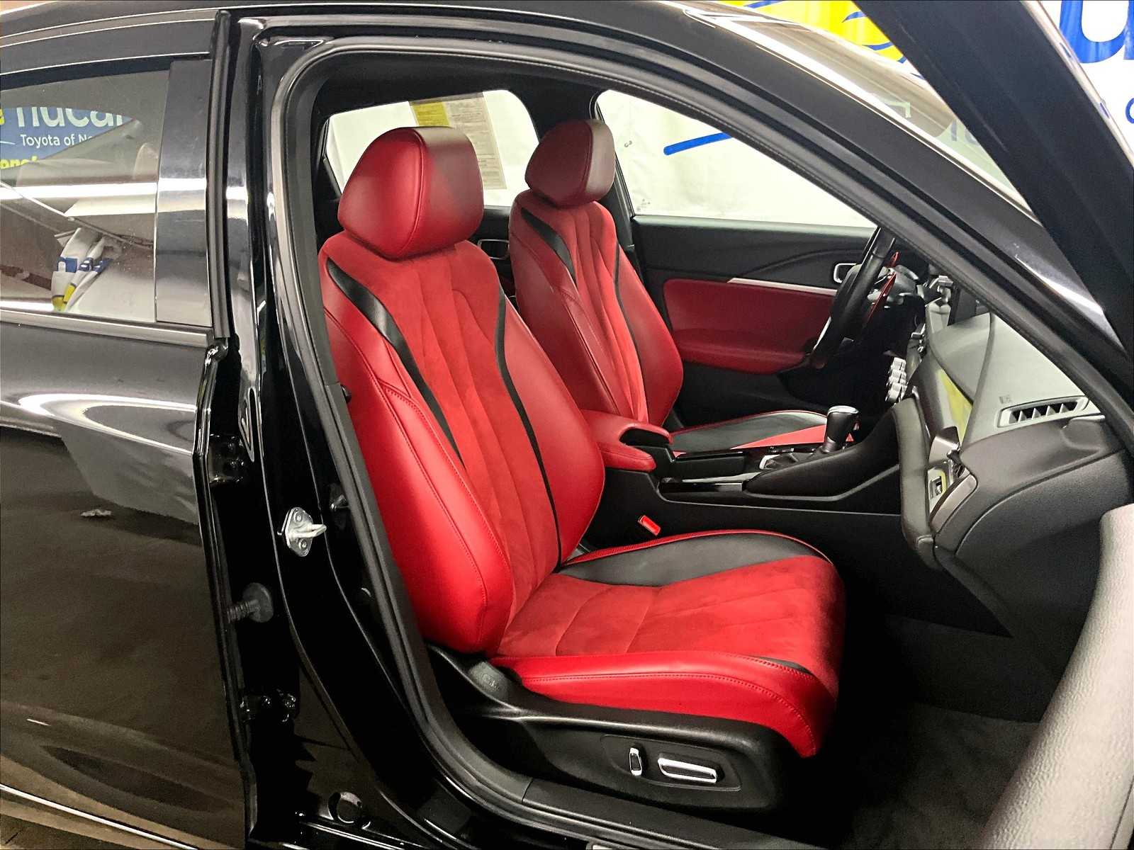 used 2023 Acura Integra car, priced at $28,649