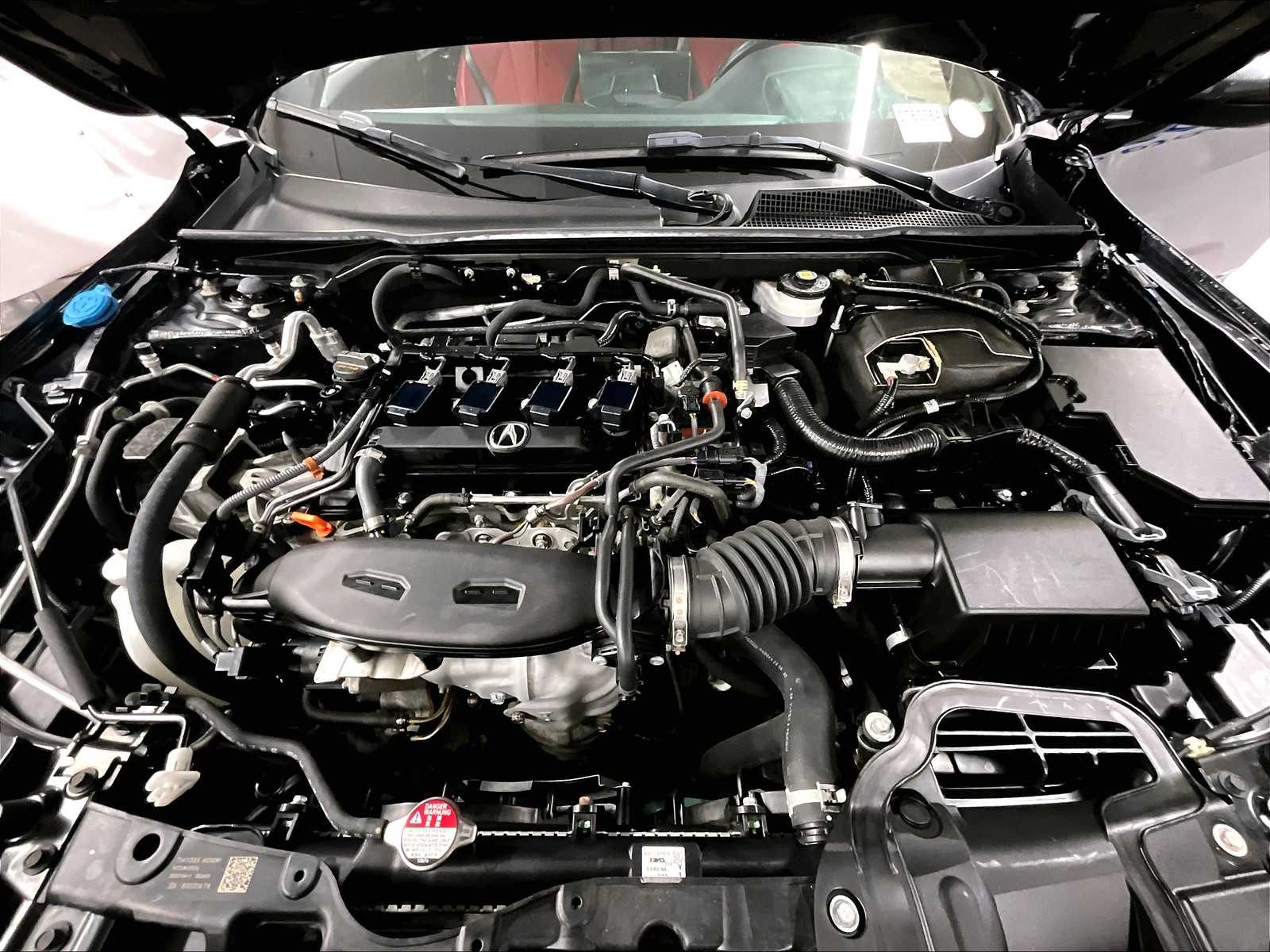 used 2023 Acura Integra car, priced at $28,649