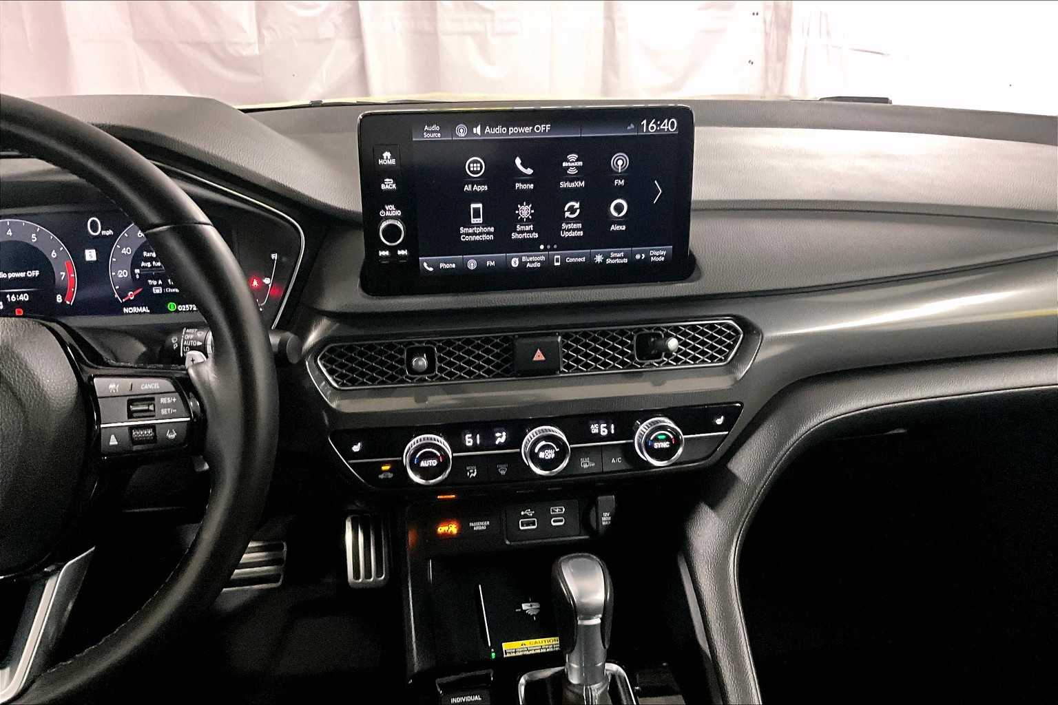 used 2024 Acura Integra car, priced at $29,311