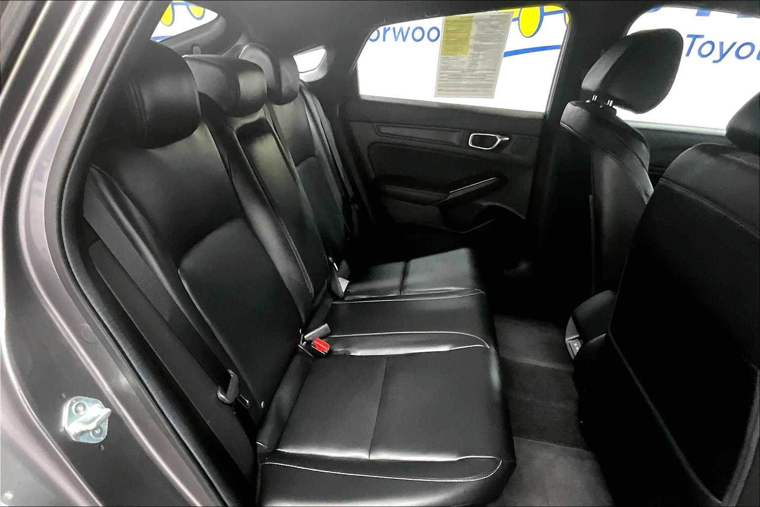 used 2024 Acura Integra car, priced at $29,311