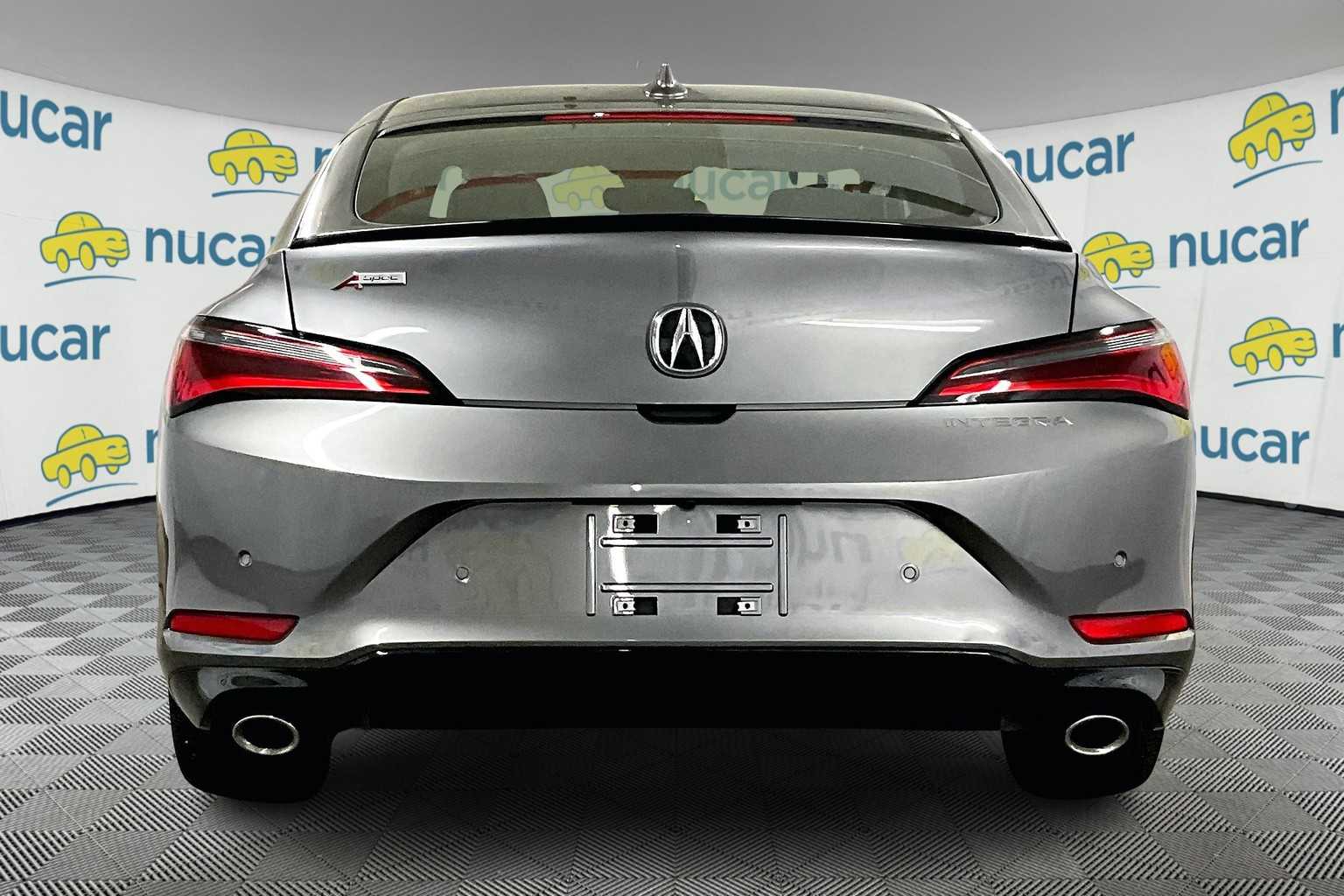 used 2024 Acura Integra car, priced at $29,311