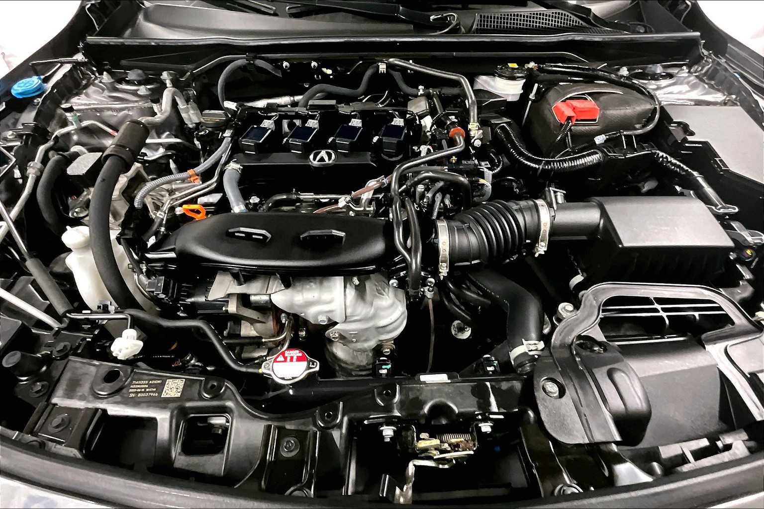 used 2024 Acura Integra car, priced at $29,311