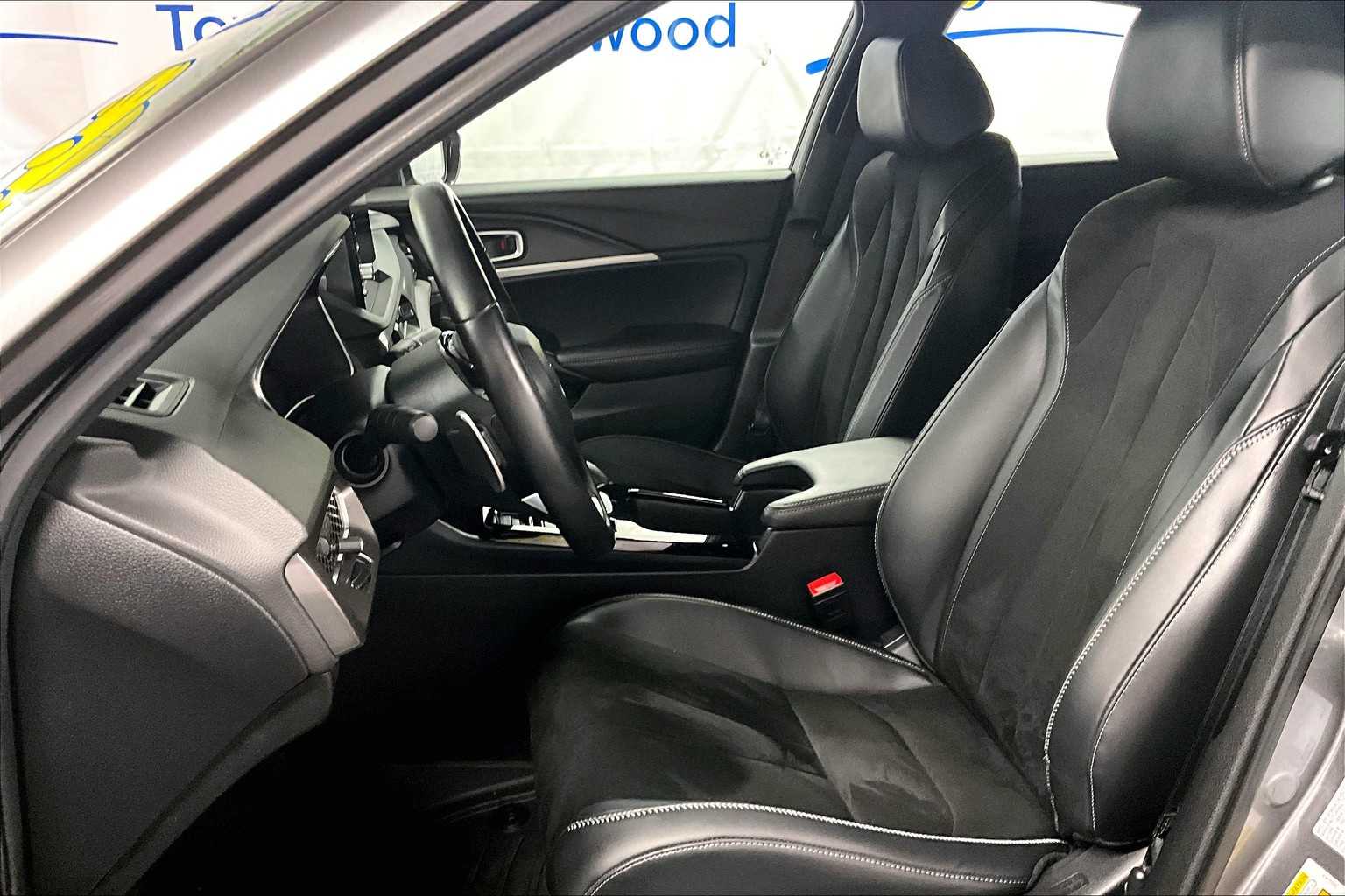 used 2024 Acura Integra car, priced at $29,311