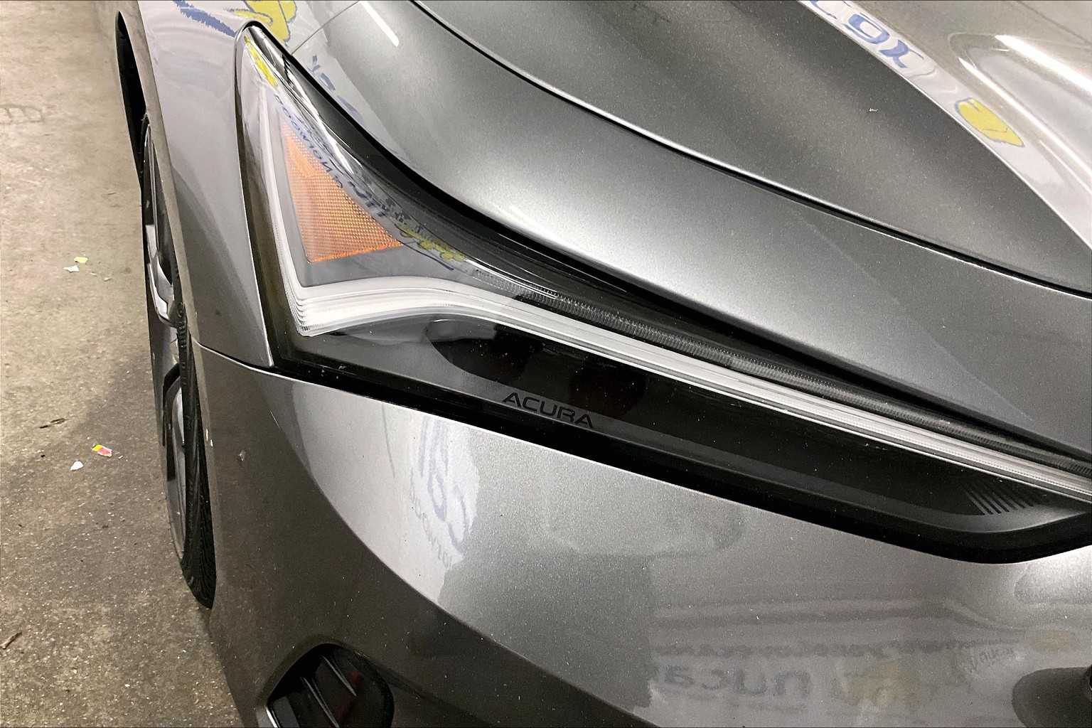 used 2024 Acura Integra car, priced at $29,311