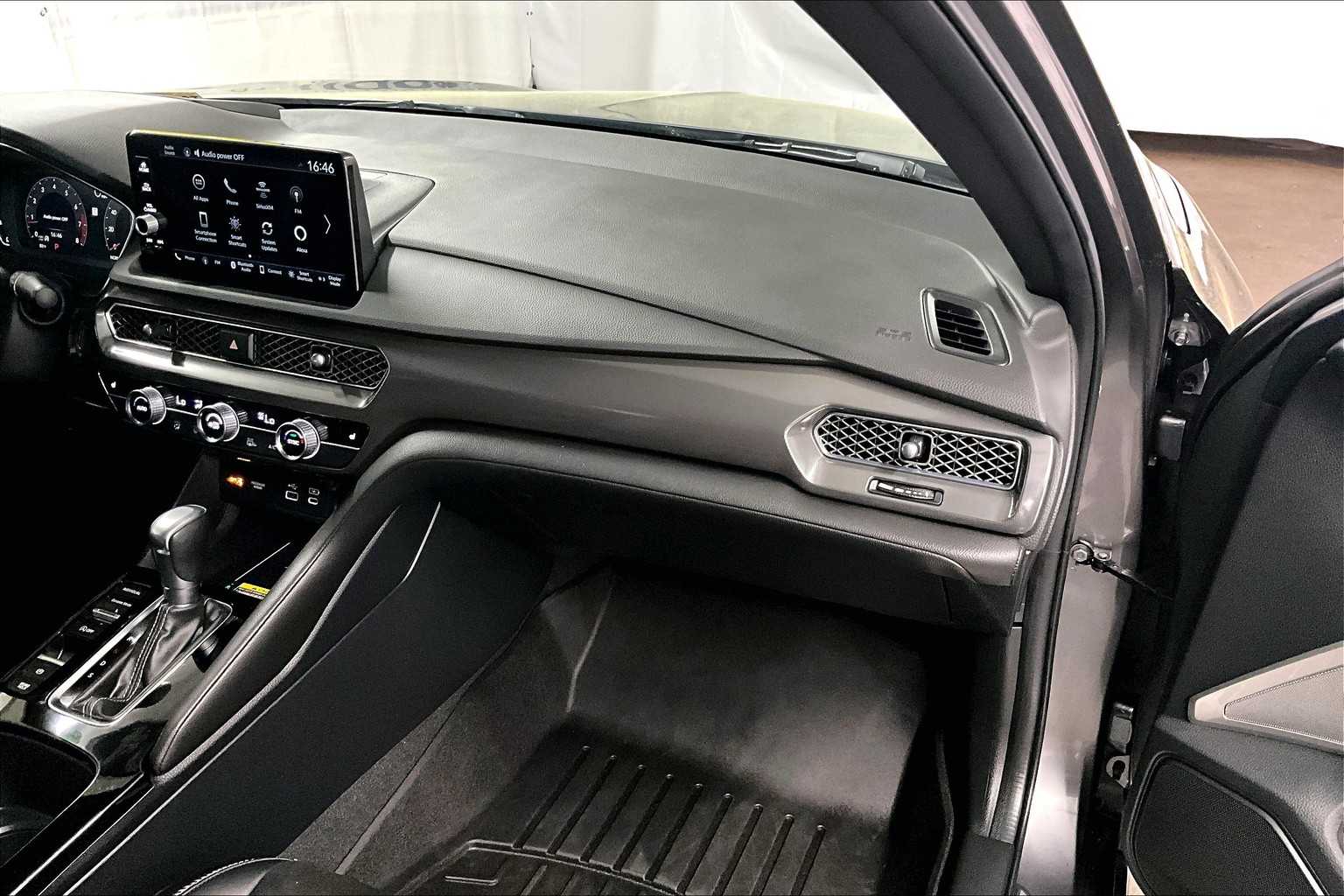 used 2024 Acura Integra car, priced at $29,311