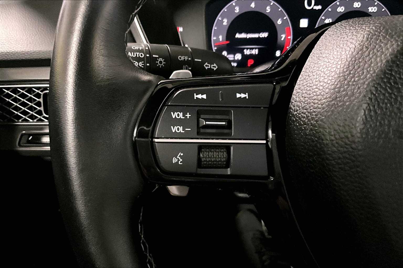 used 2024 Acura Integra car, priced at $29,311