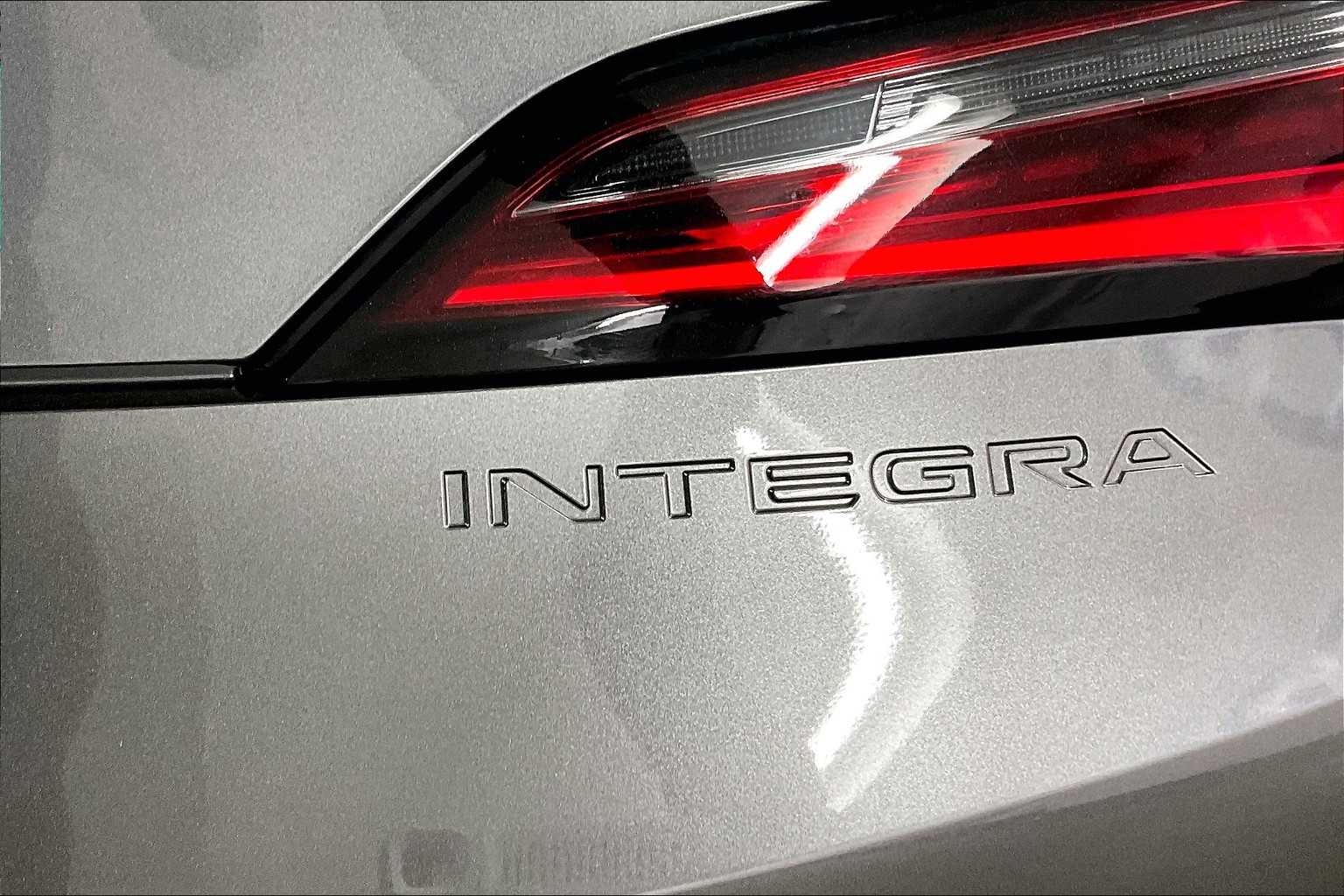 used 2024 Acura Integra car, priced at $29,311