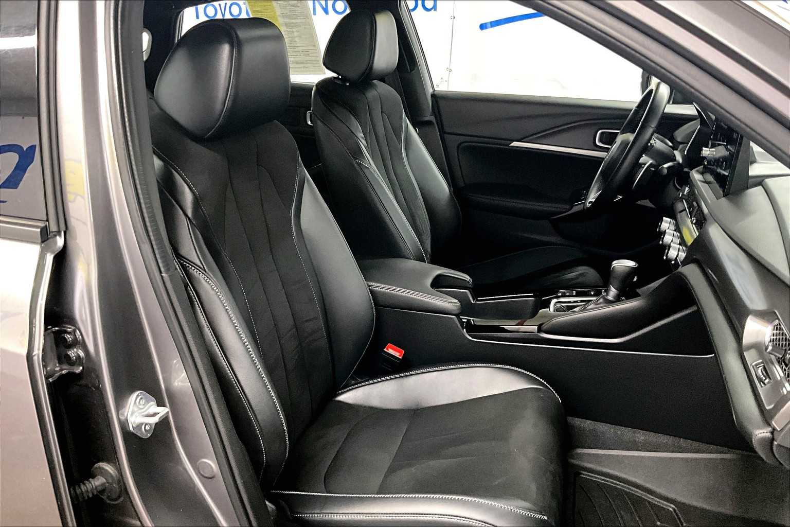 used 2024 Acura Integra car, priced at $29,311