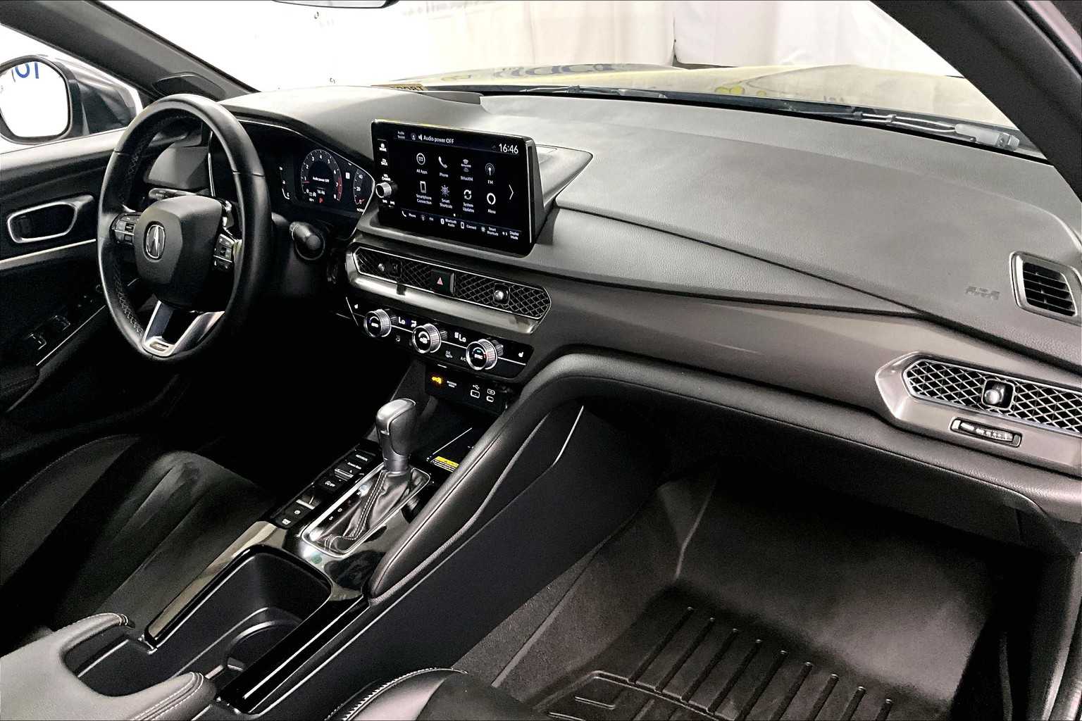 used 2024 Acura Integra car, priced at $29,311