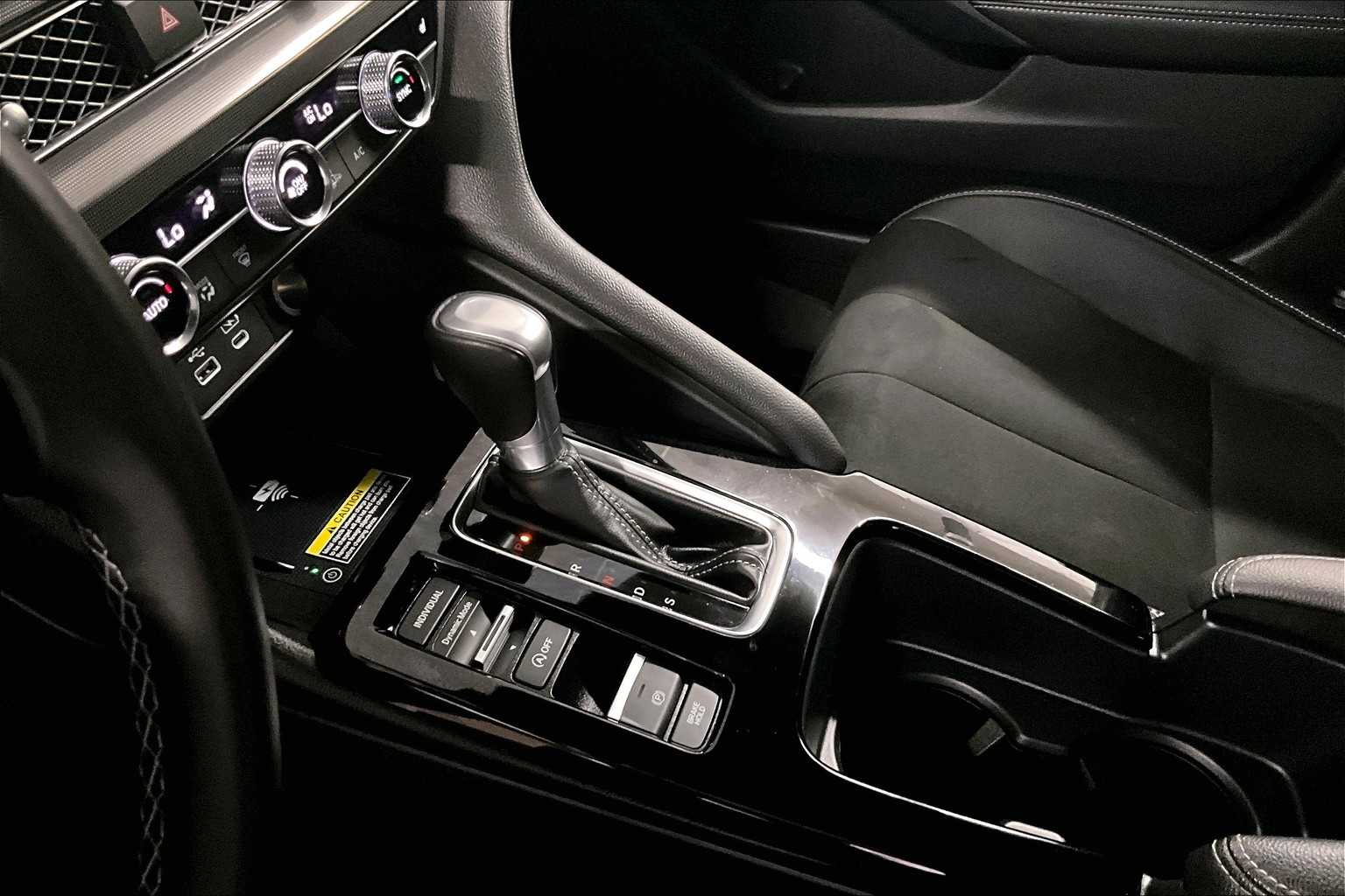 used 2024 Acura Integra car, priced at $29,311