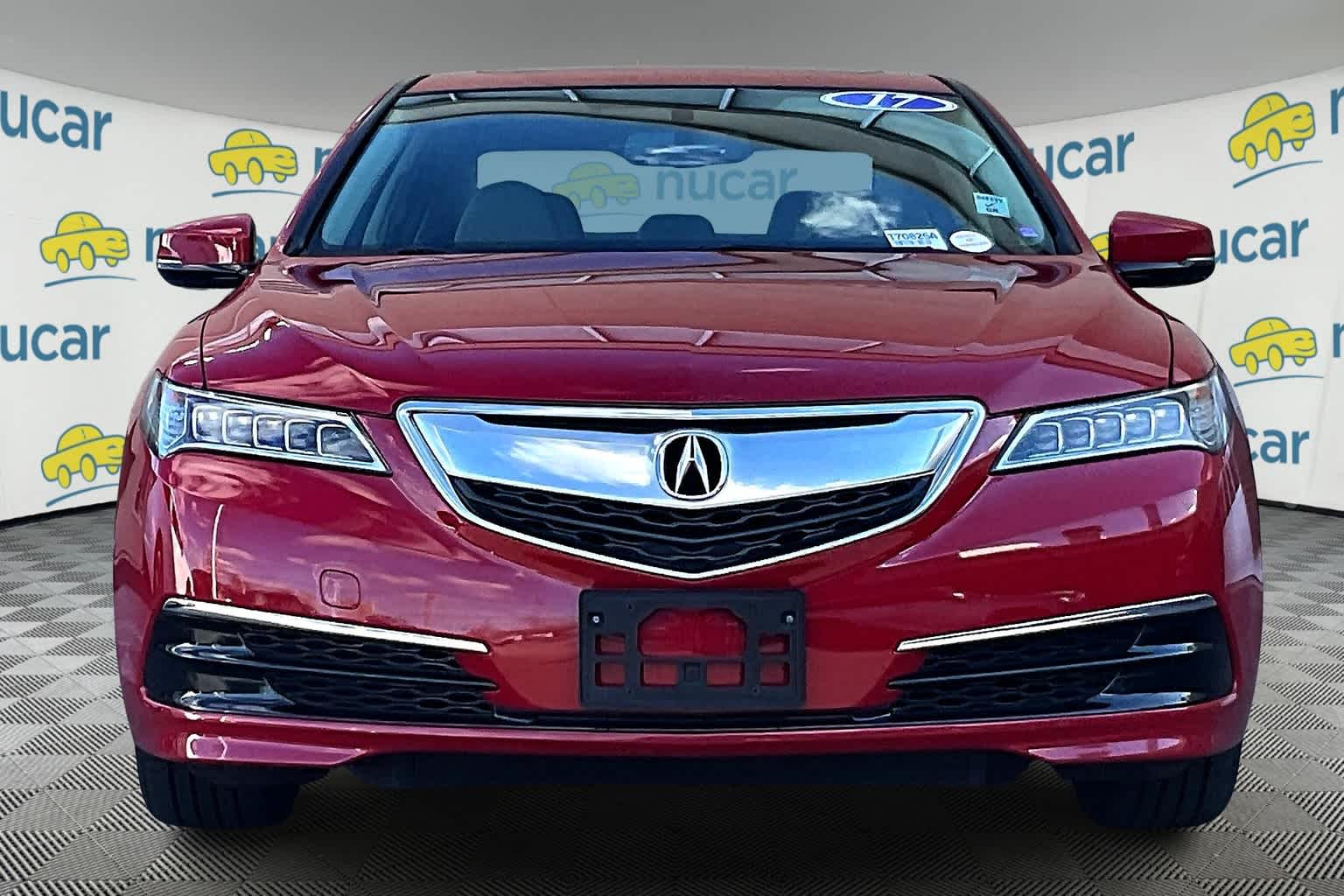 used 2017 Acura TLX car, priced at $18,488