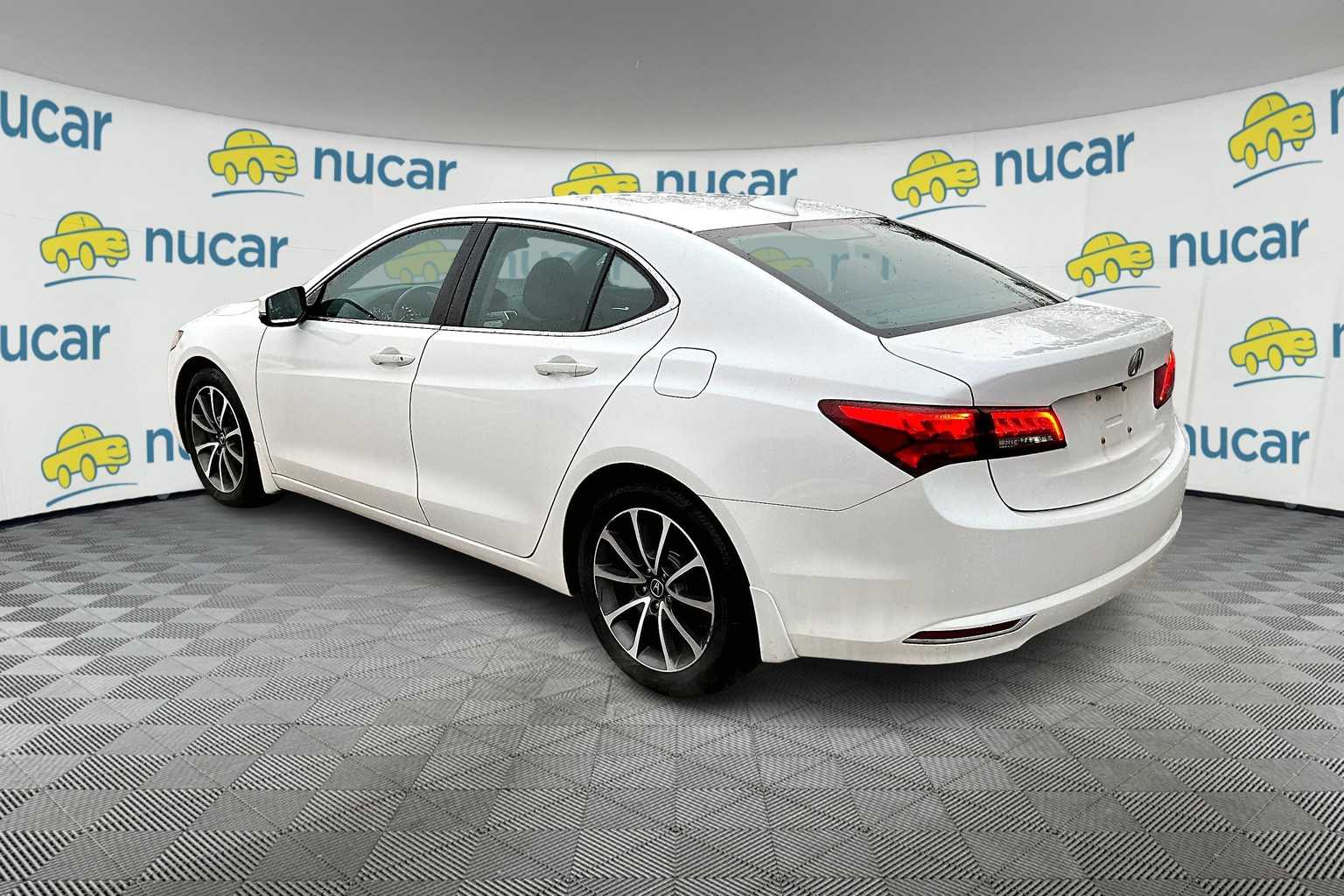 used 2015 Acura TLX car, priced at $13,488