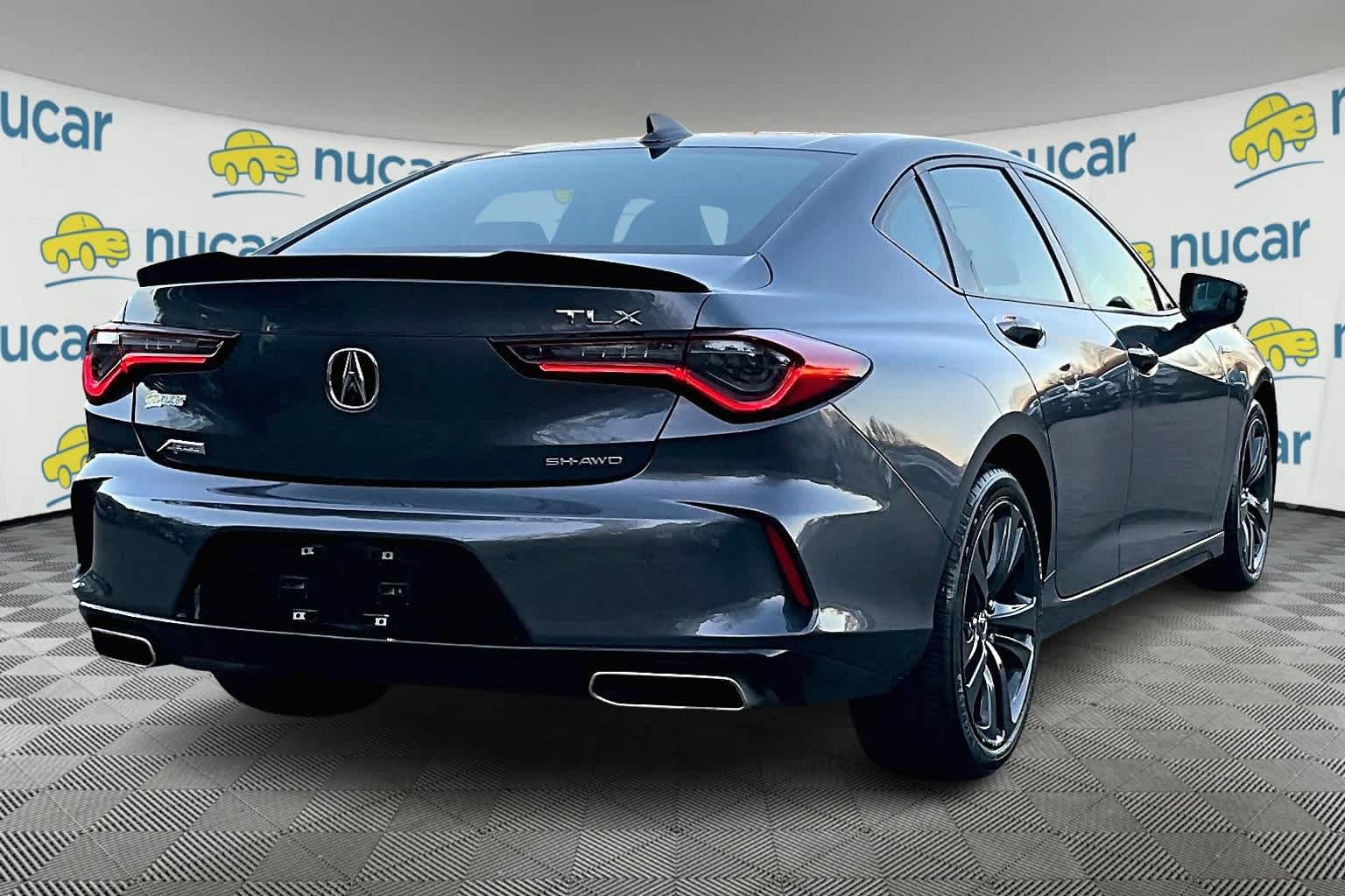 used 2023 Acura TLX car, priced at $36,988