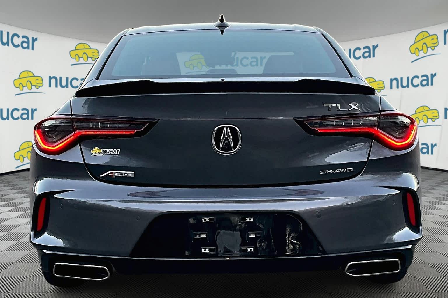 used 2023 Acura TLX car, priced at $36,988