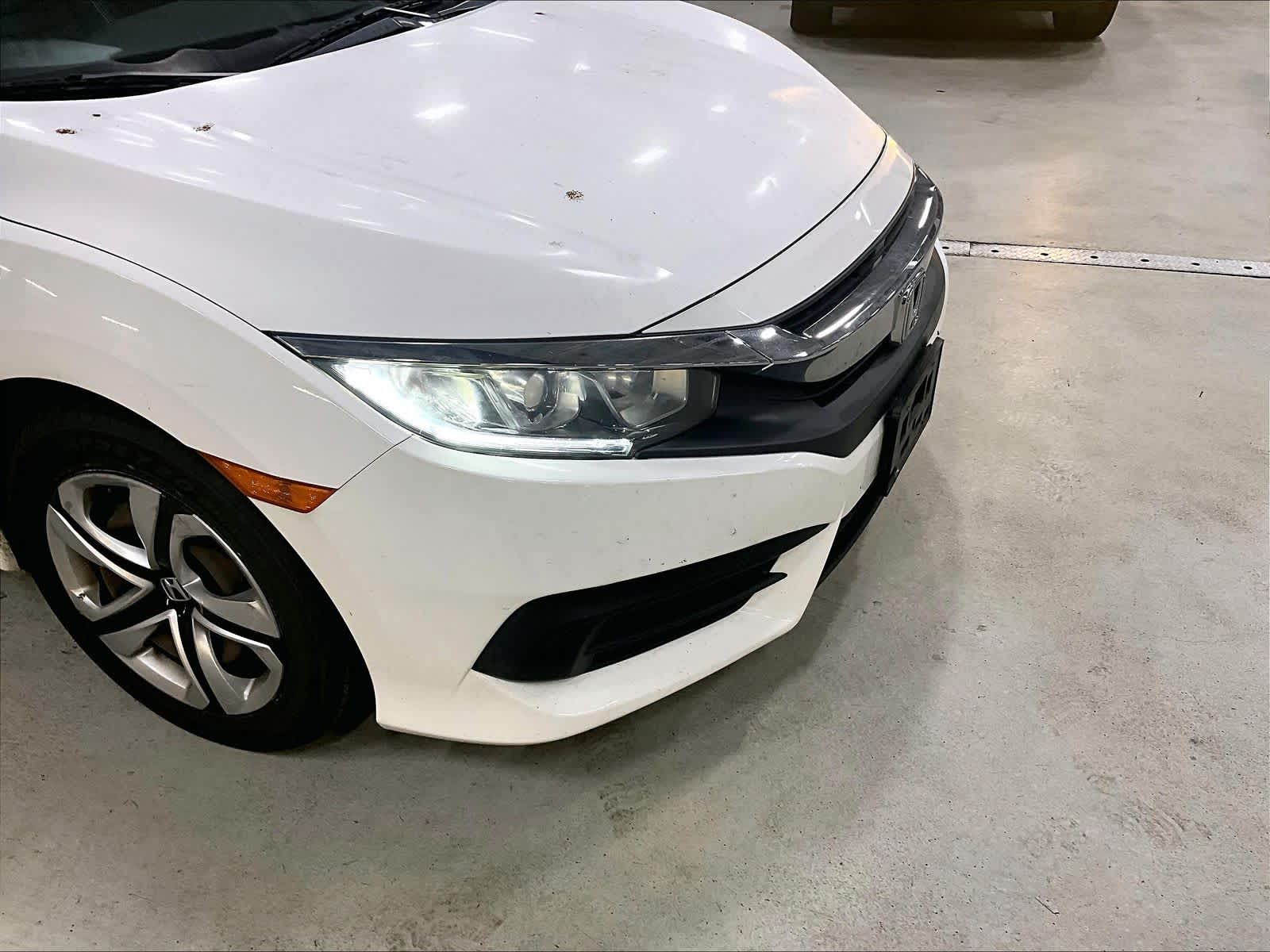 used 2017 Honda Civic car, priced at $14,971