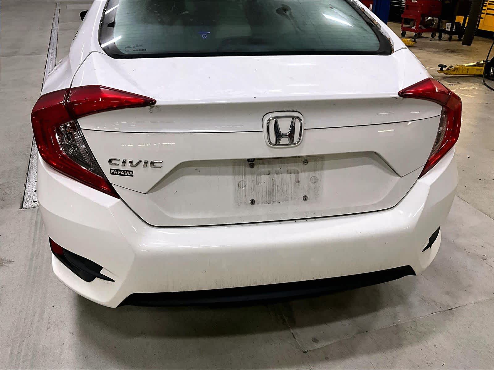 used 2017 Honda Civic car, priced at $14,971