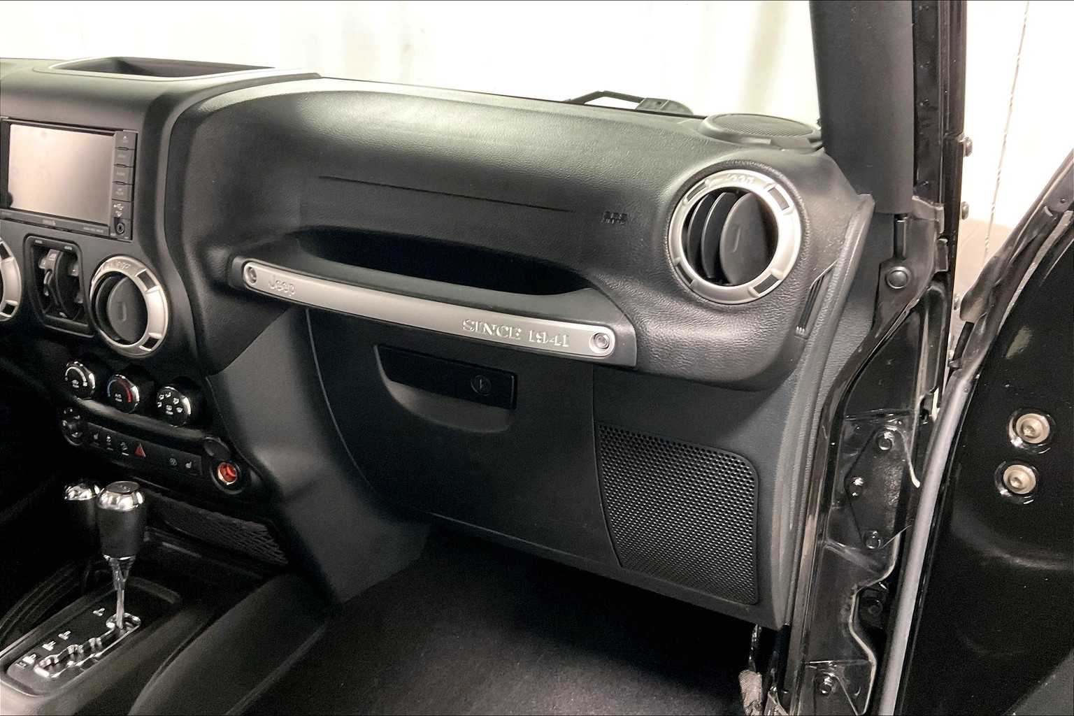 used 2017 Jeep Wrangler Unlimited car, priced at $24,988
