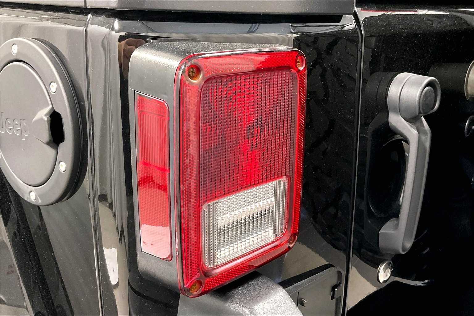 used 2017 Jeep Wrangler Unlimited car, priced at $24,988