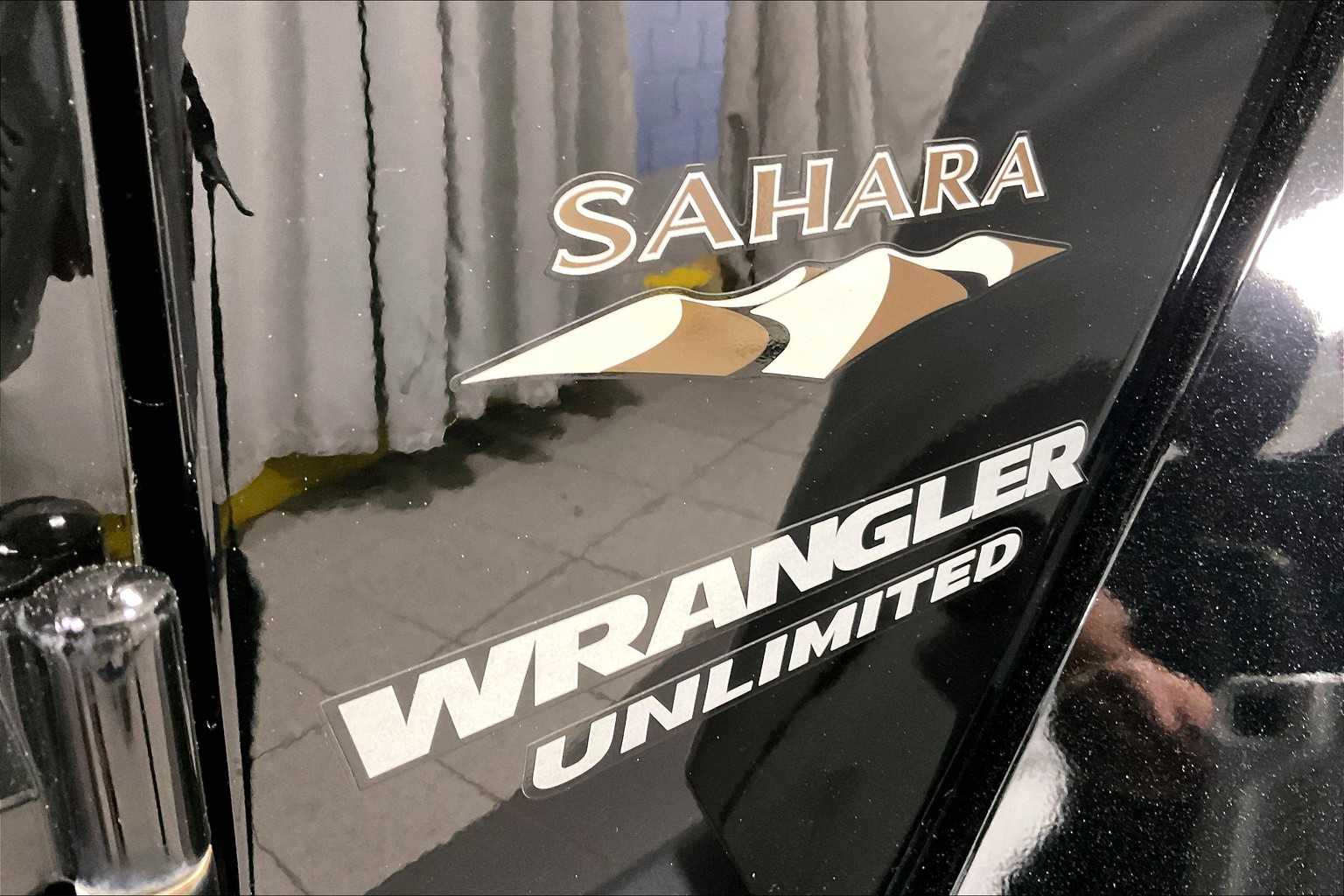 used 2017 Jeep Wrangler Unlimited car, priced at $24,988