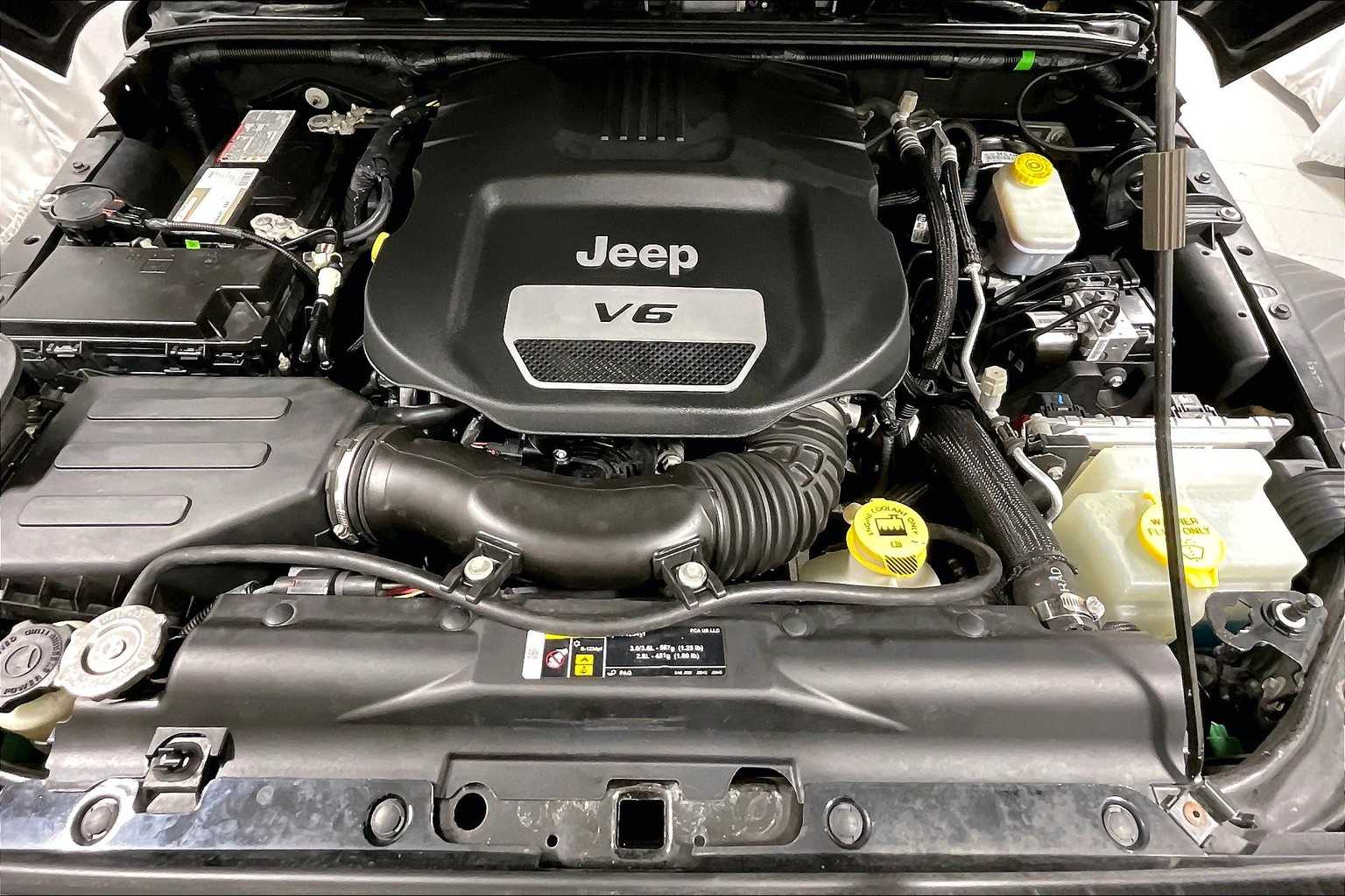 used 2017 Jeep Wrangler Unlimited car, priced at $24,988