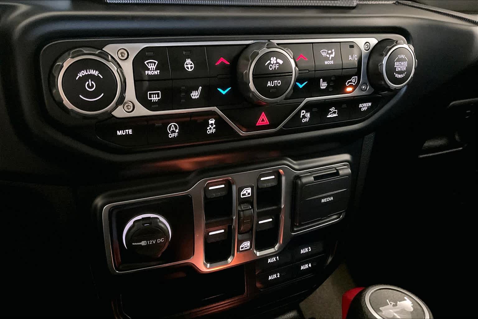 used 2021 Jeep Wrangler car, priced at $31,797