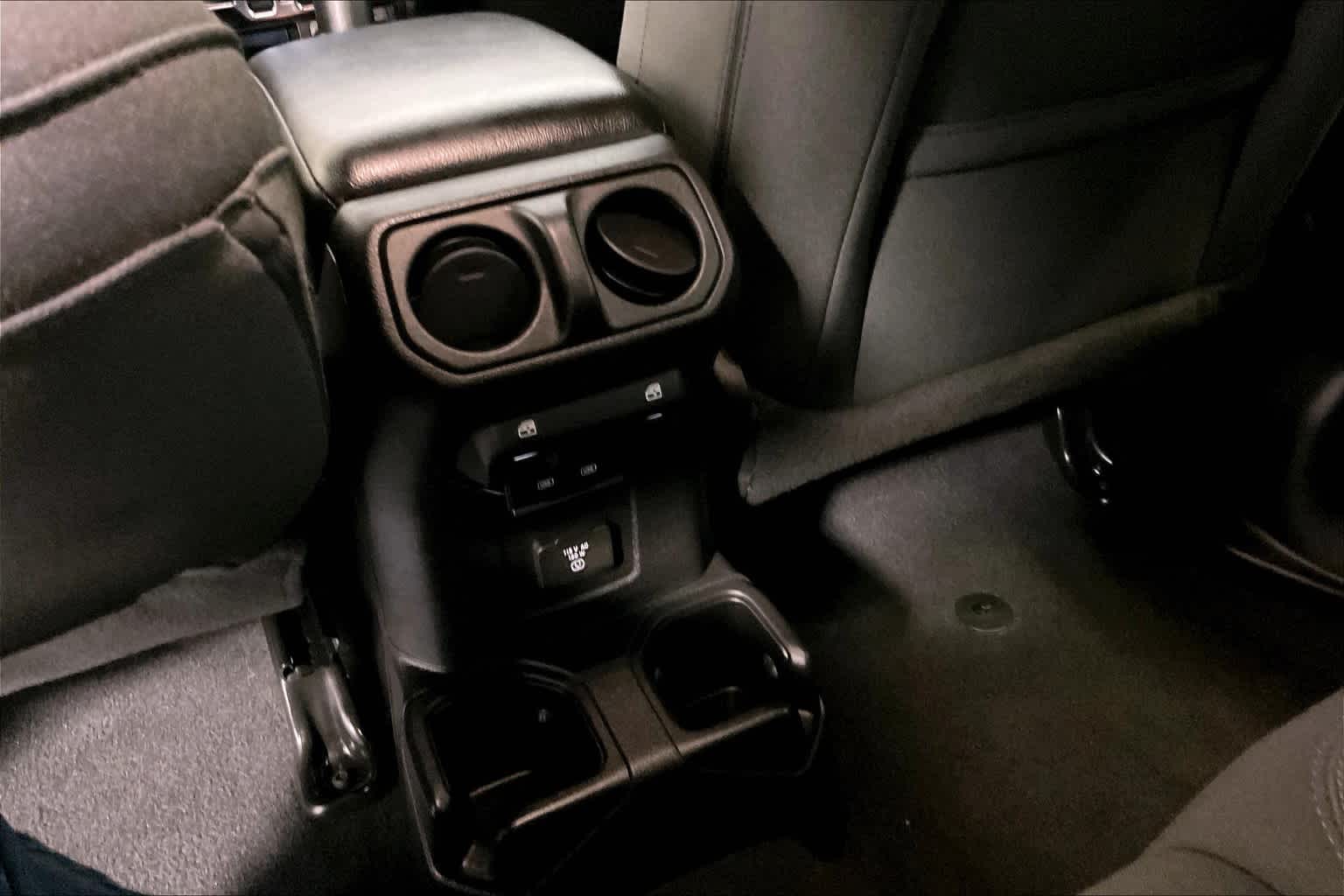 used 2021 Jeep Wrangler car, priced at $31,797