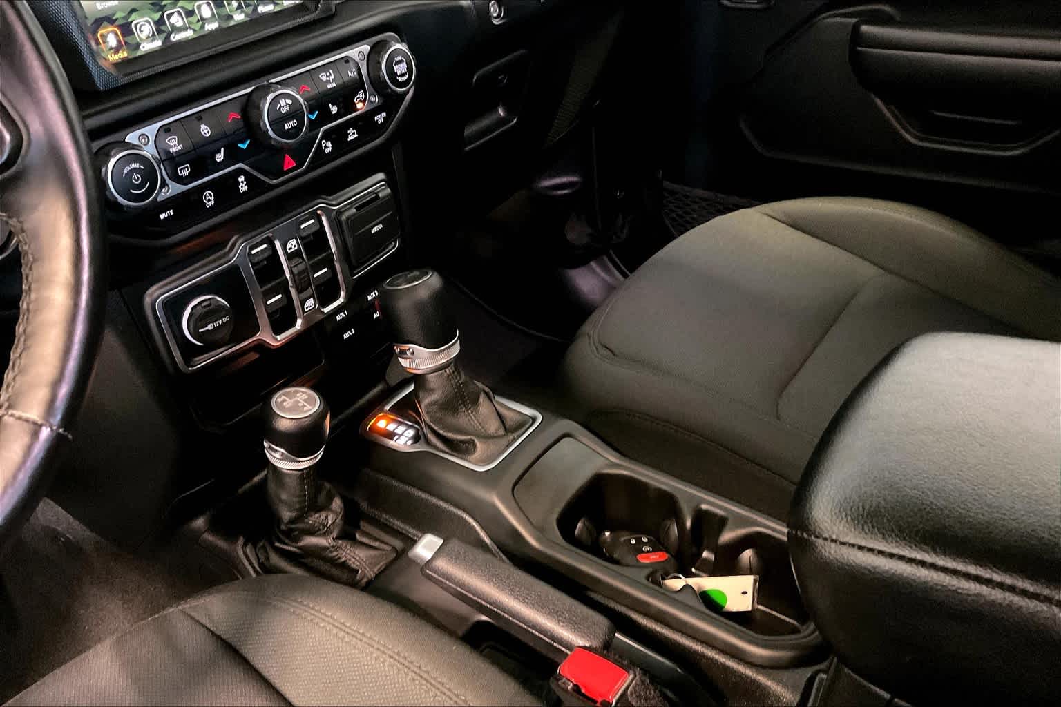 used 2021 Jeep Wrangler car, priced at $31,797