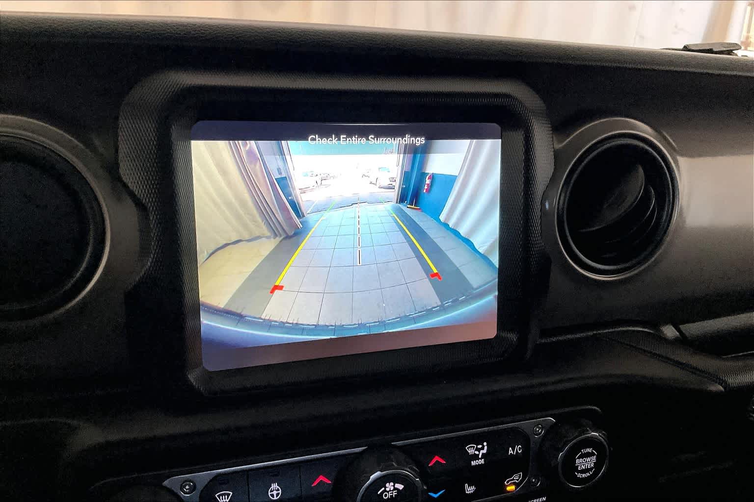 used 2021 Jeep Wrangler car, priced at $31,797
