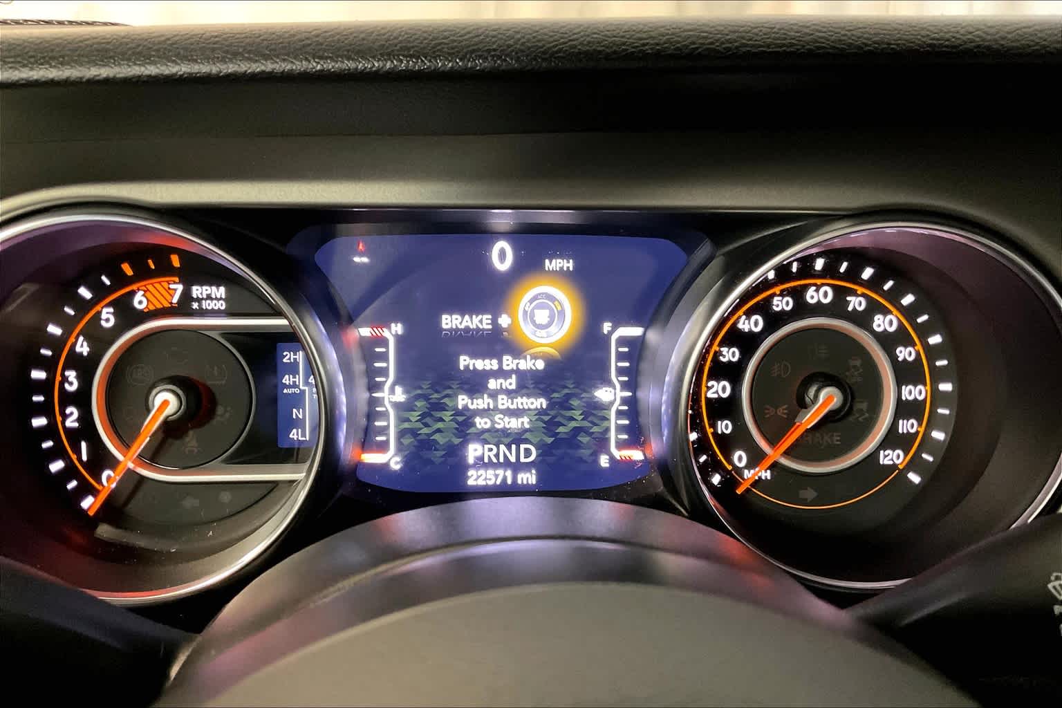used 2021 Jeep Wrangler car, priced at $31,797