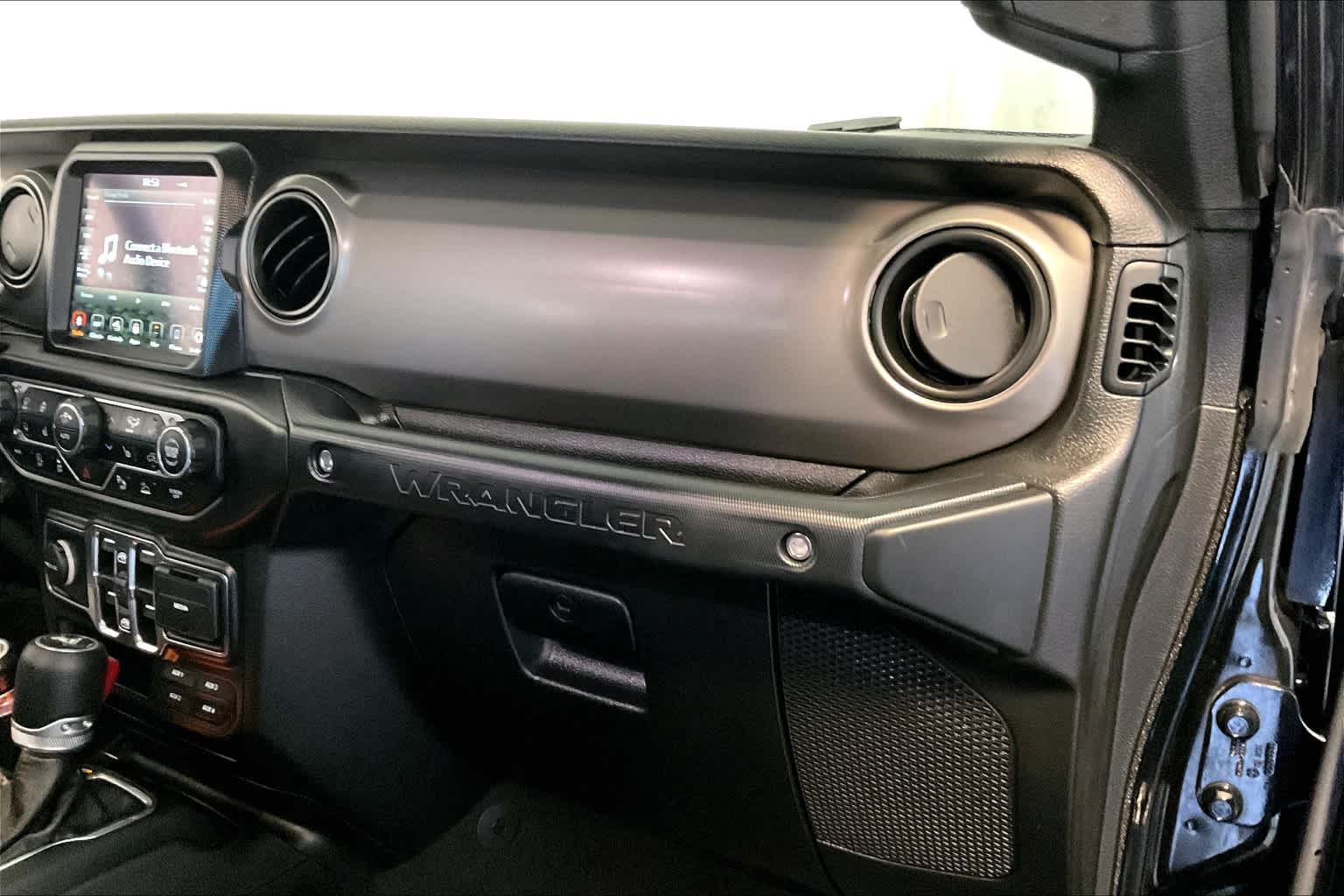 used 2021 Jeep Wrangler car, priced at $31,797