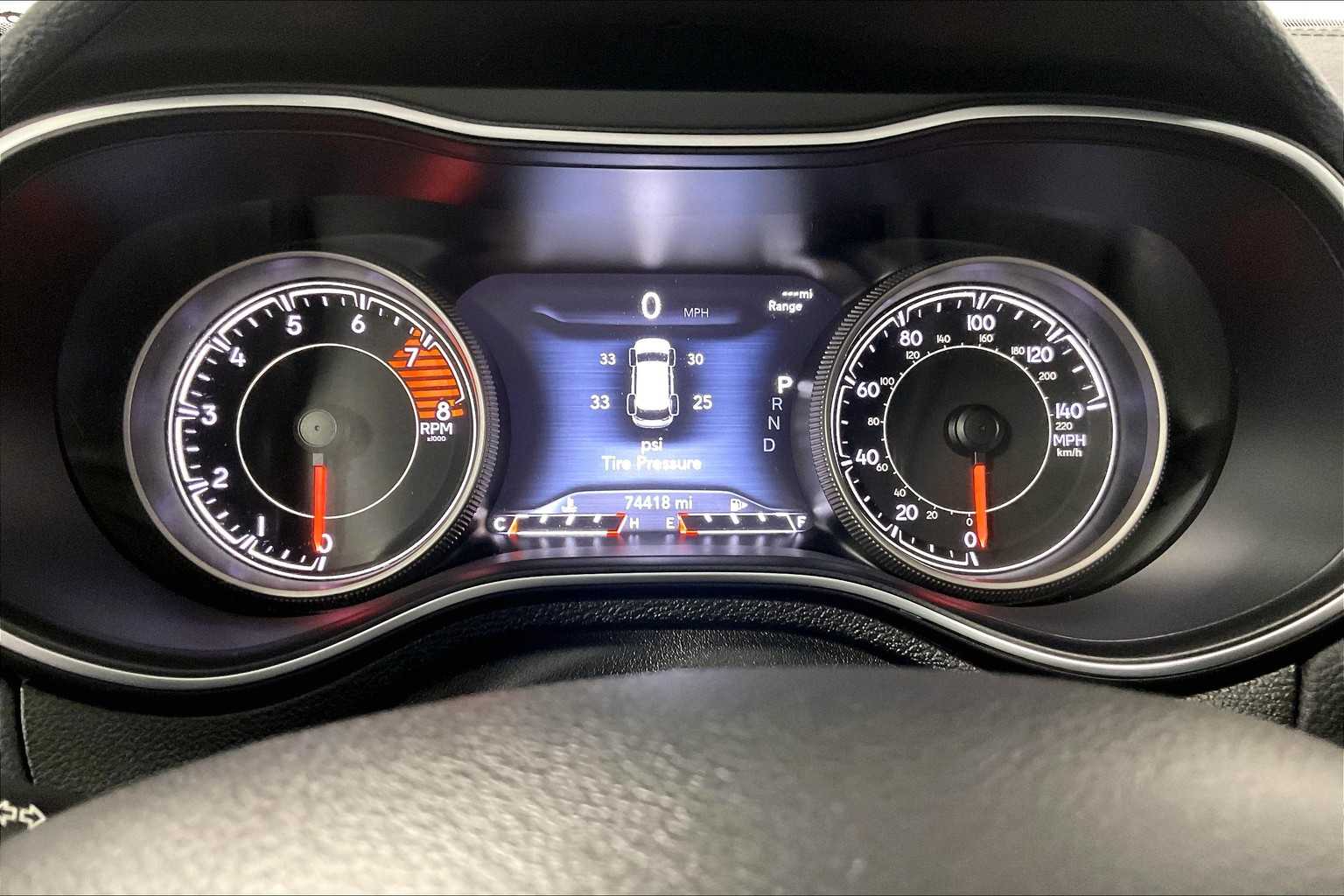 used 2019 Jeep Cherokee car, priced at $17,595